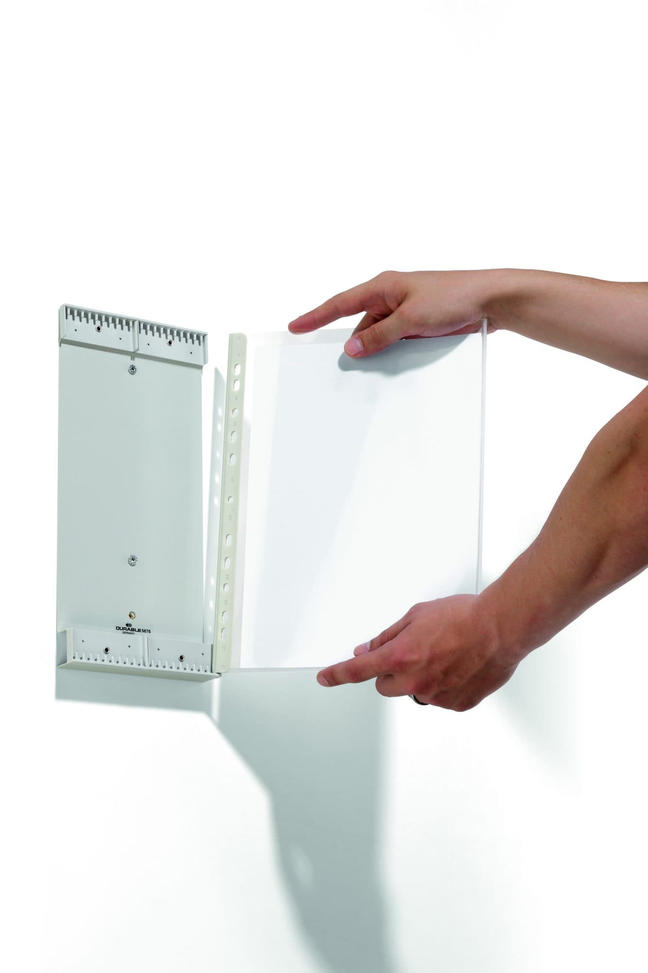 Wandelement Durable Function Wall 20-tassen assorti 4