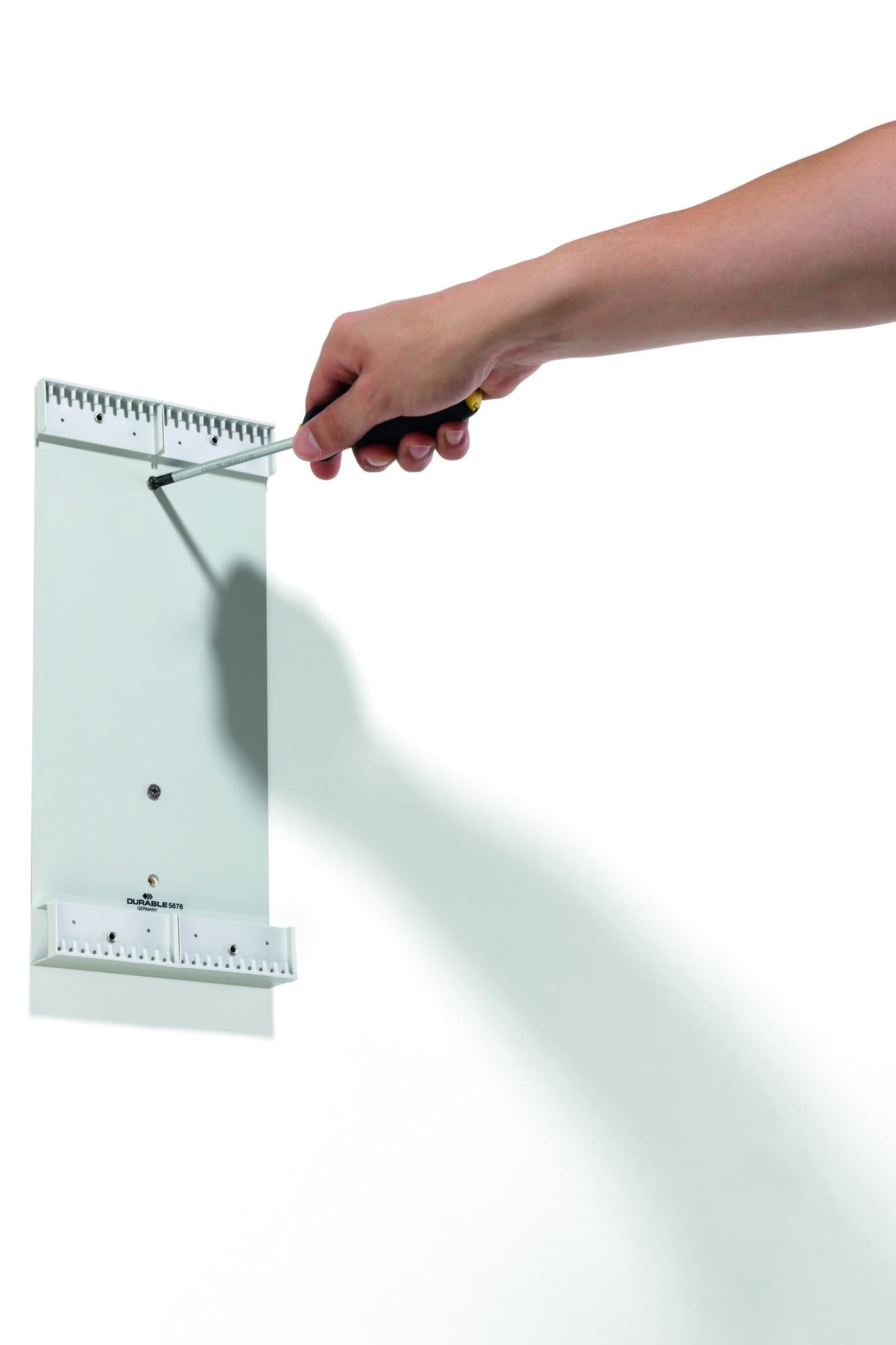 Wandelement Durable Function Wall 20-tassen assorti 5