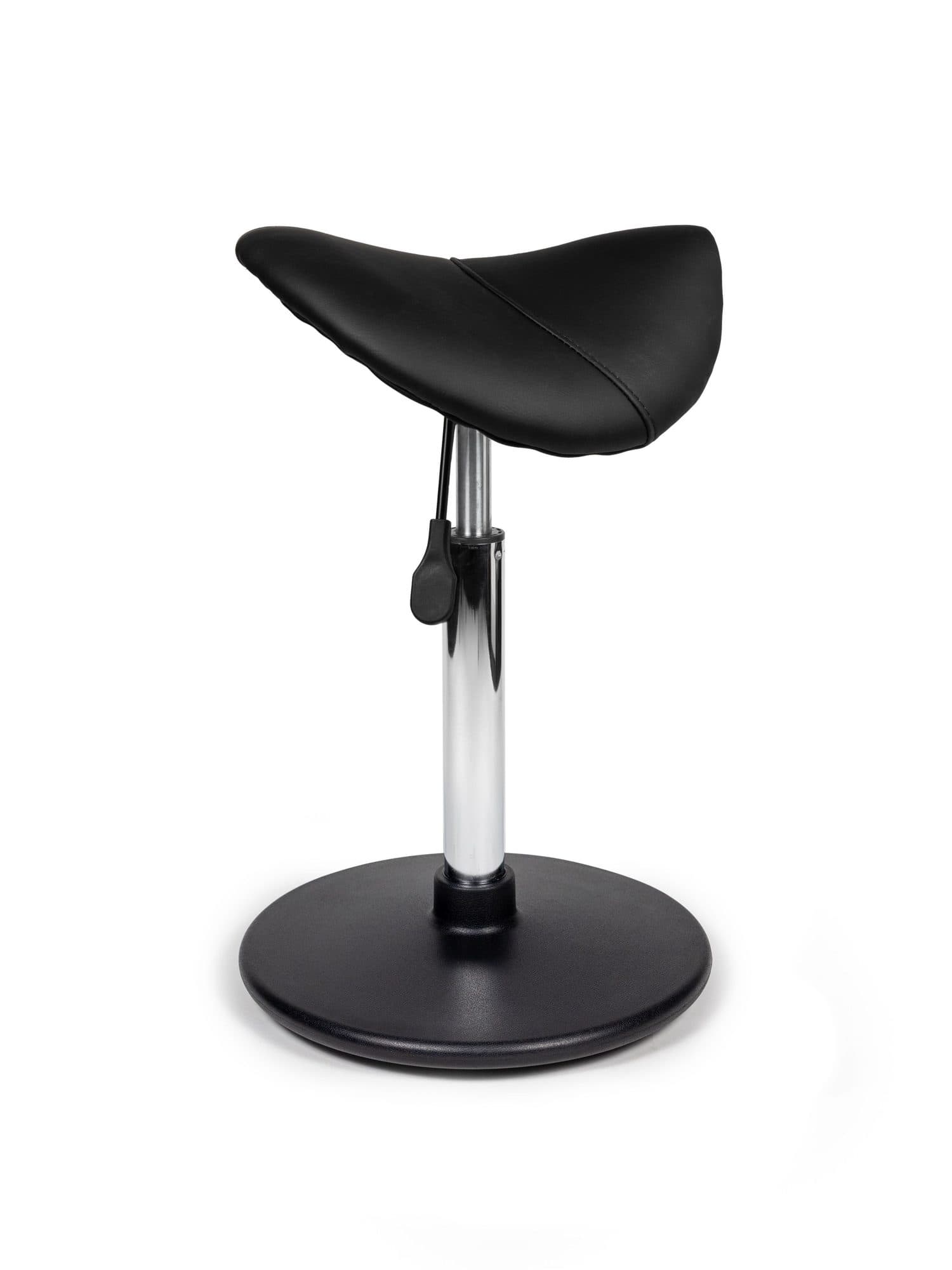 Zadelkruk Office balans standaard zwart 2