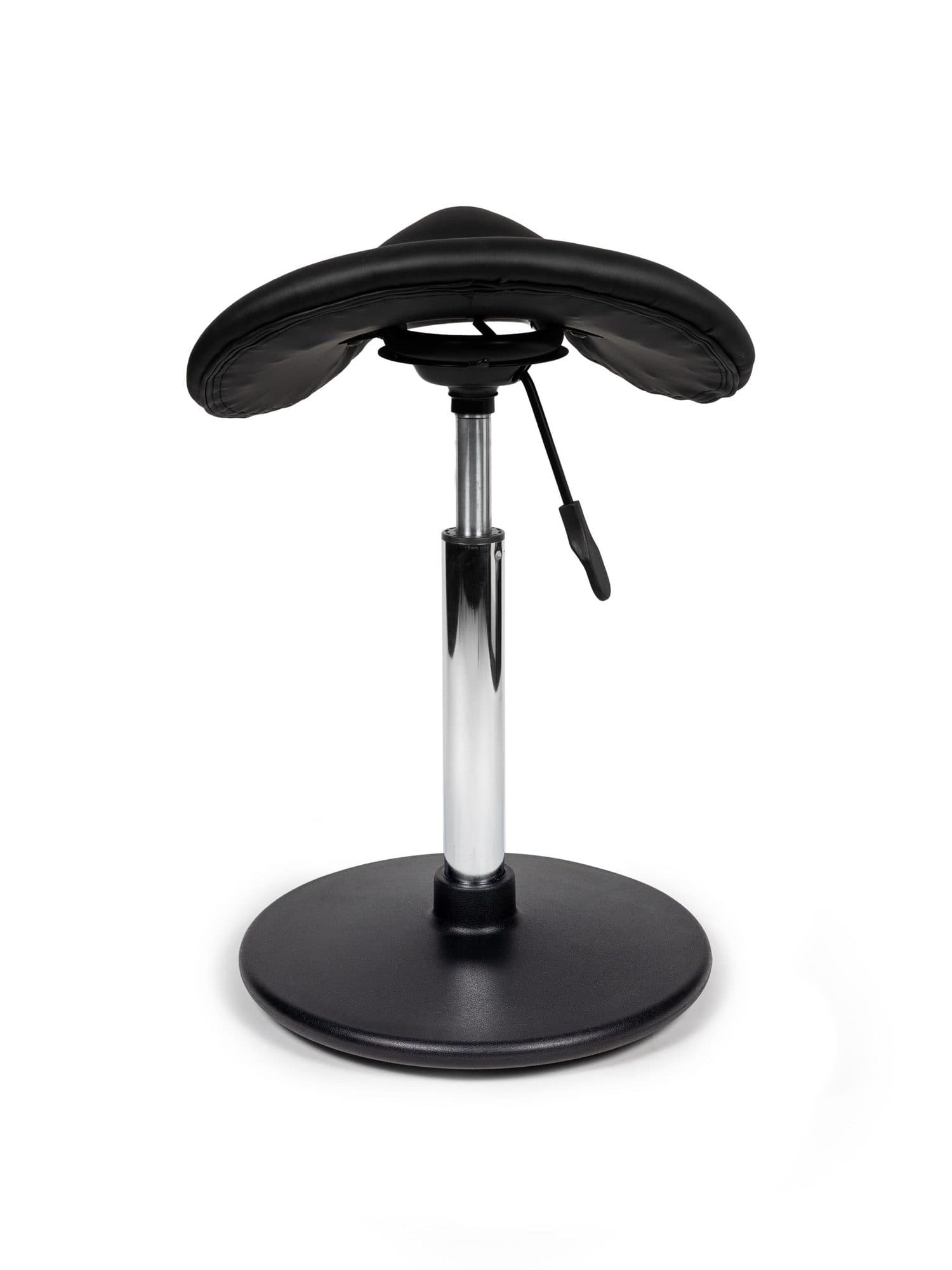 Zadelkruk Office balans standaard zwart 4