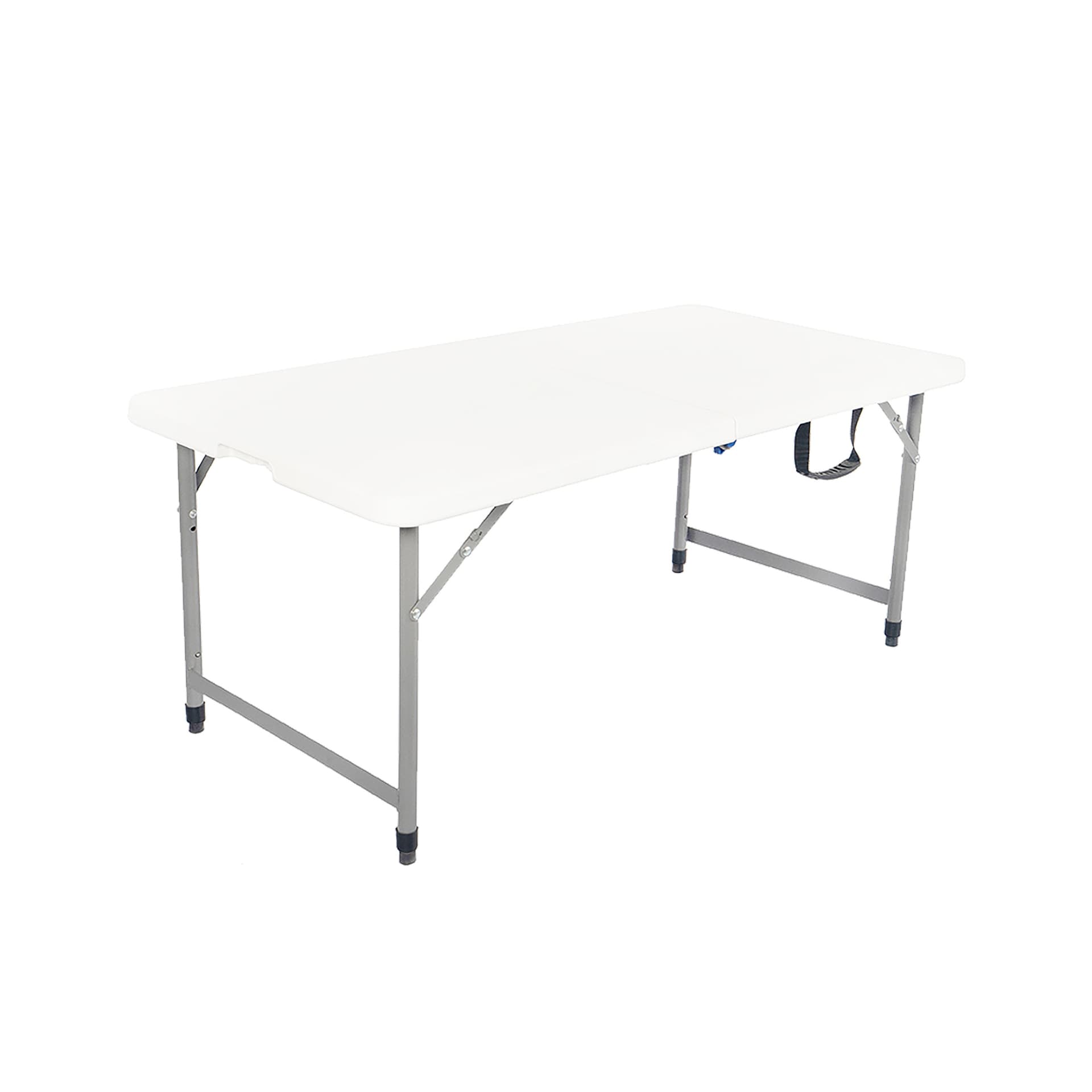 Vouwtafel BRASQ 120x60x74cm FC120 wit 10