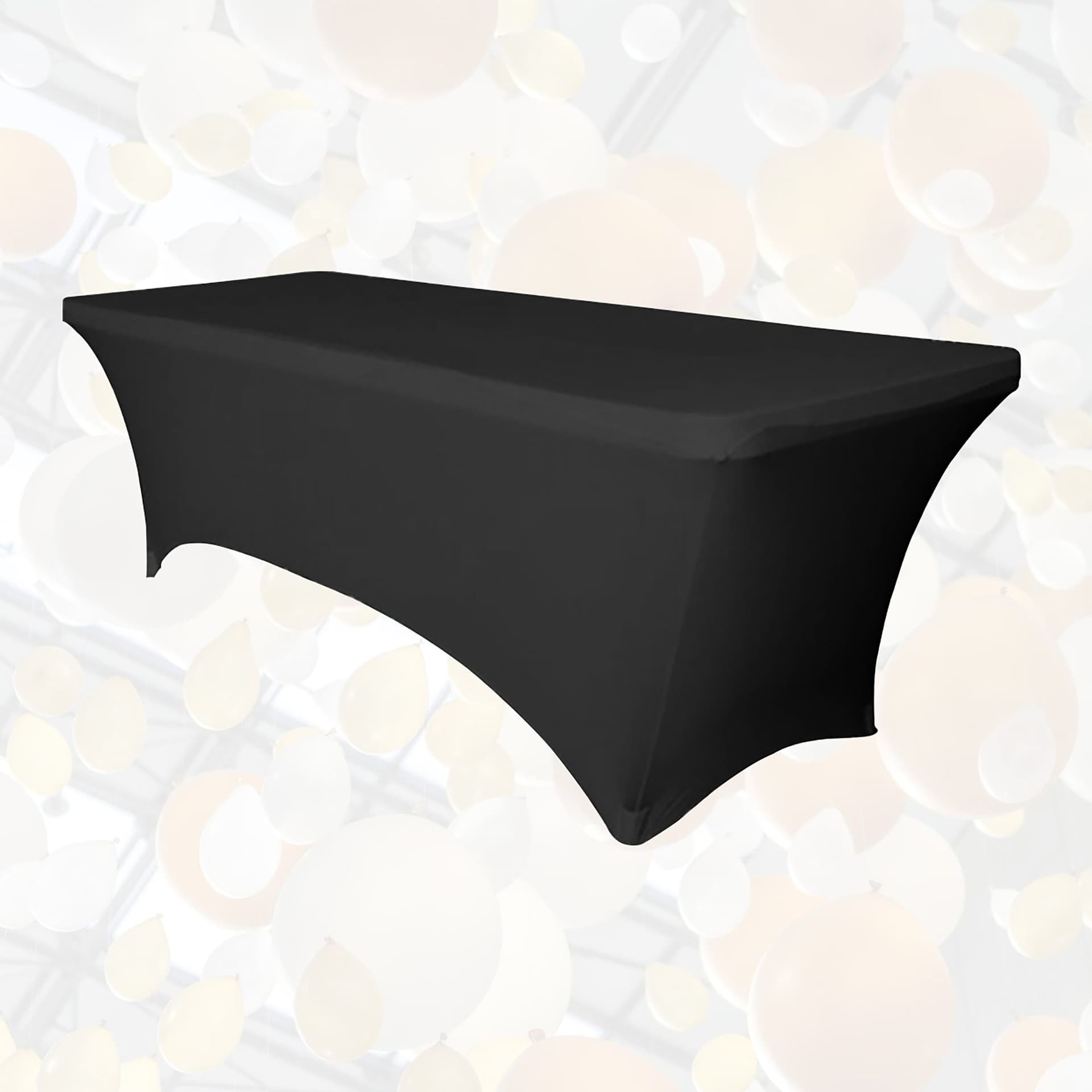 Tafelrok BRASQ 183x76x74cm zwart 4