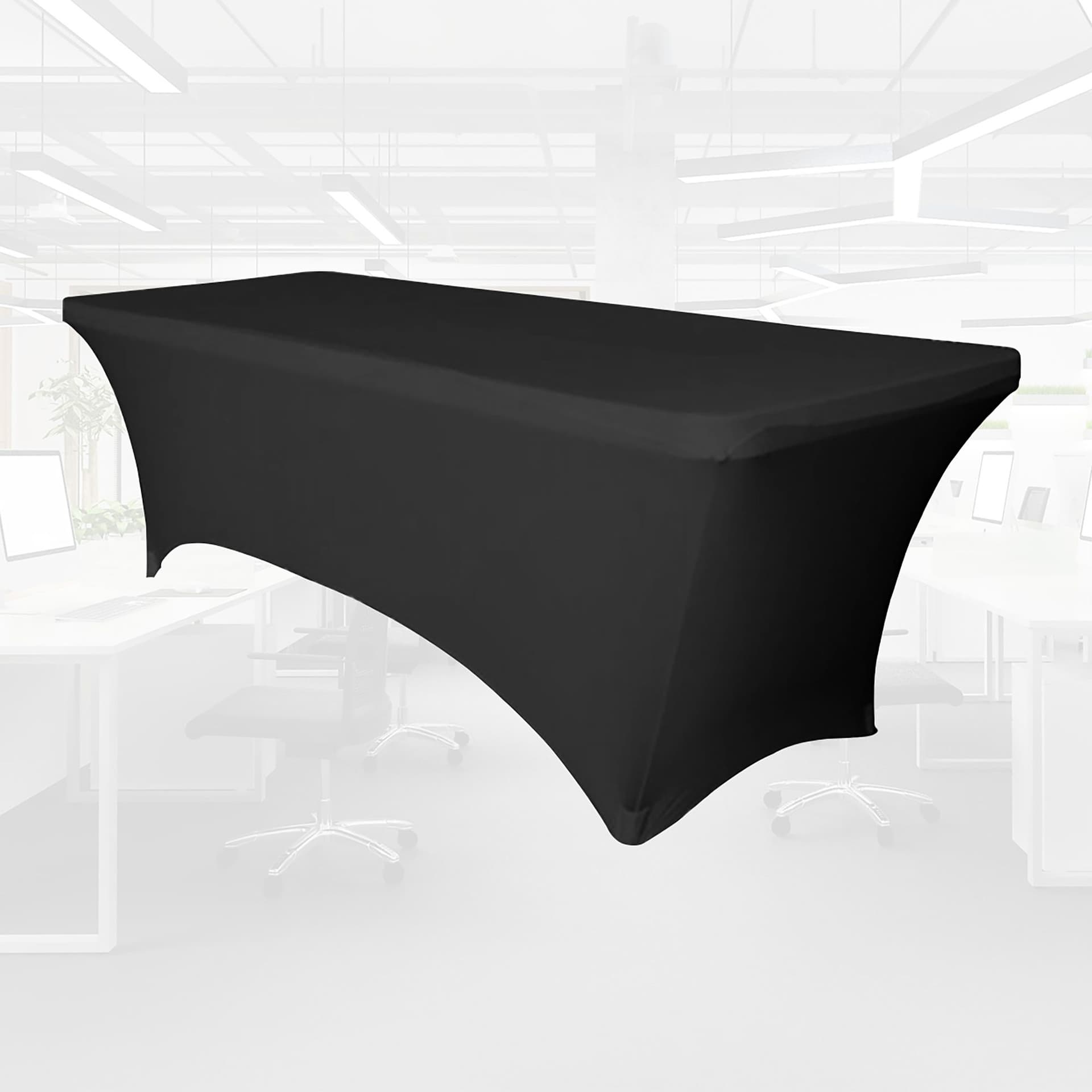 Tafelrok BRASQ 183x76x74cm zwart 5