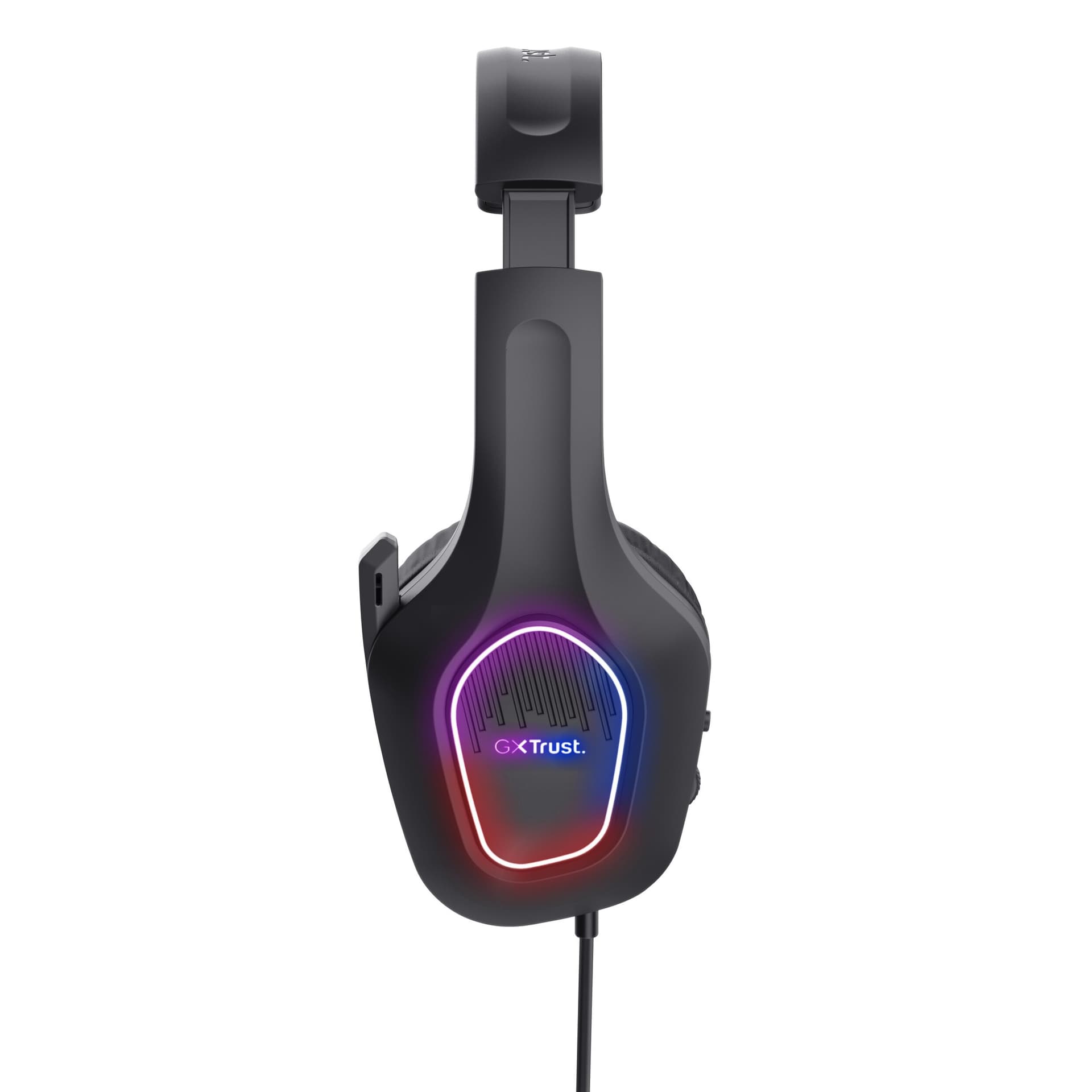 Gaming Headset Trust GXT416 Zirox LED zwart 3