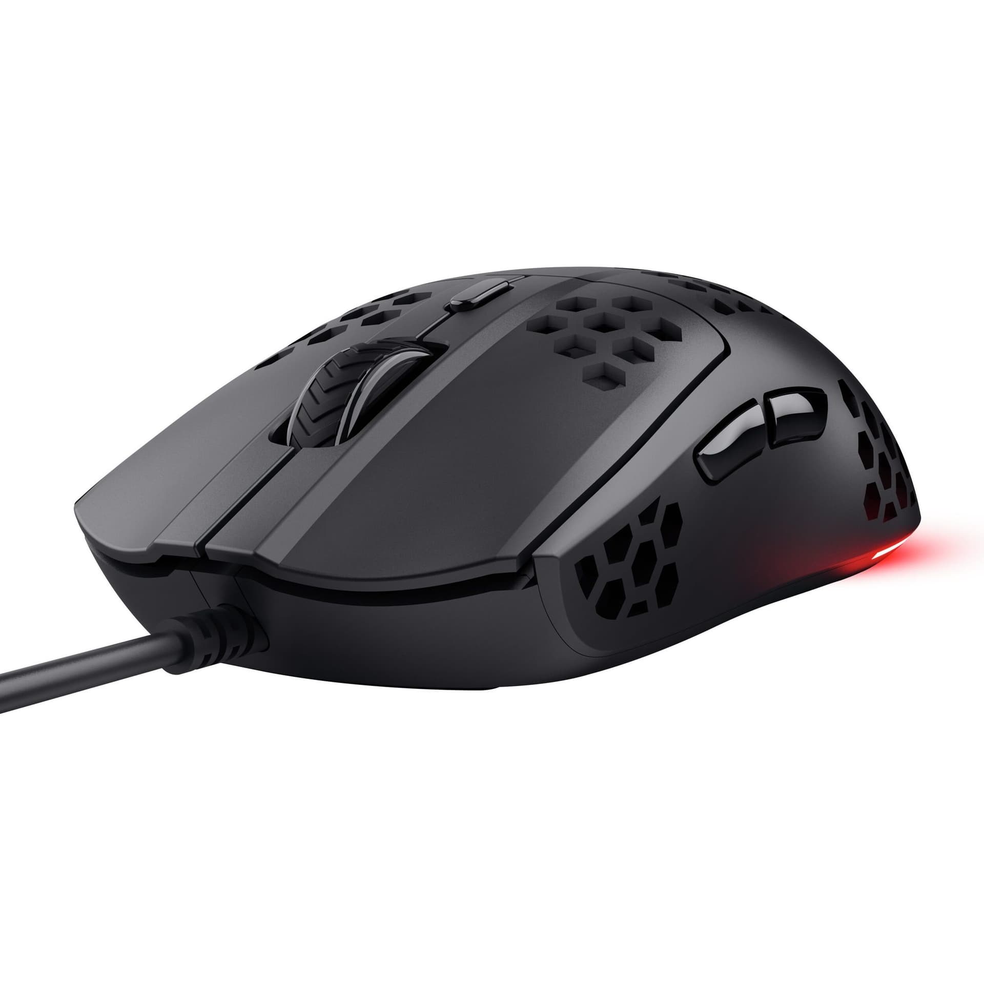 Gaming muis Trust GXT928 Helox bedraad zwart 2
