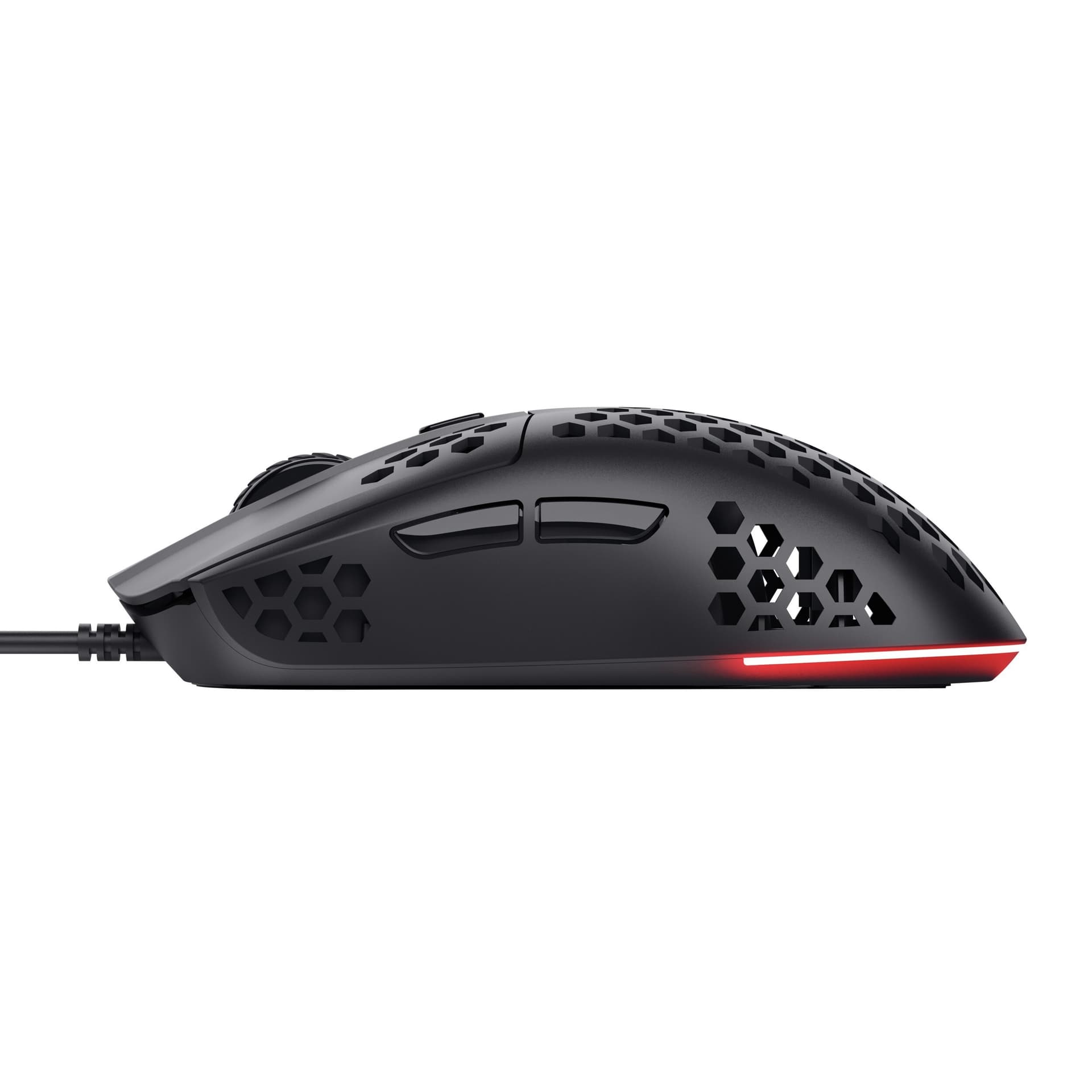 Gaming muis Trust GXT928 Helox bedraad zwart 3