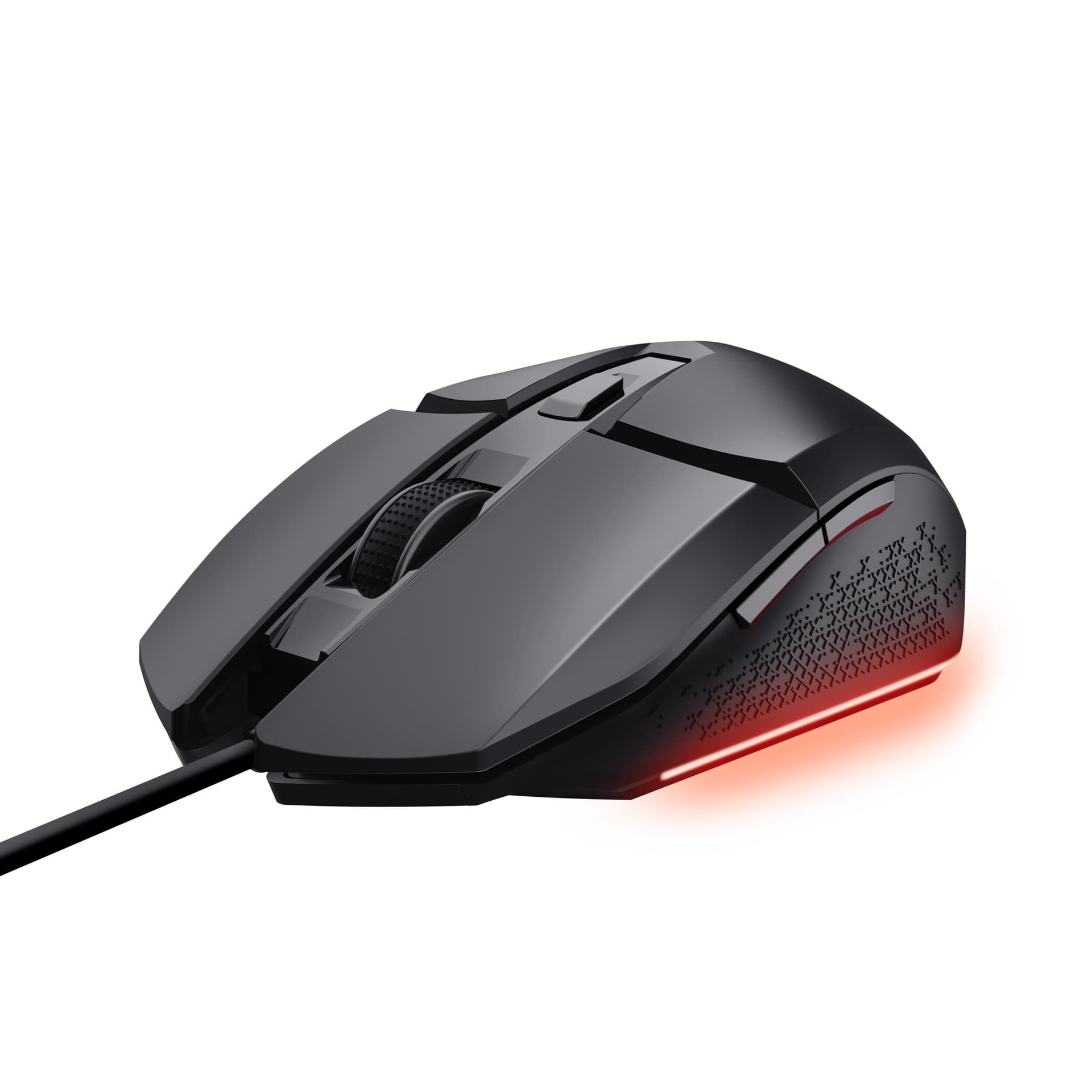 Gaming muis Trust GXT109 Felox bedraad zwart 3