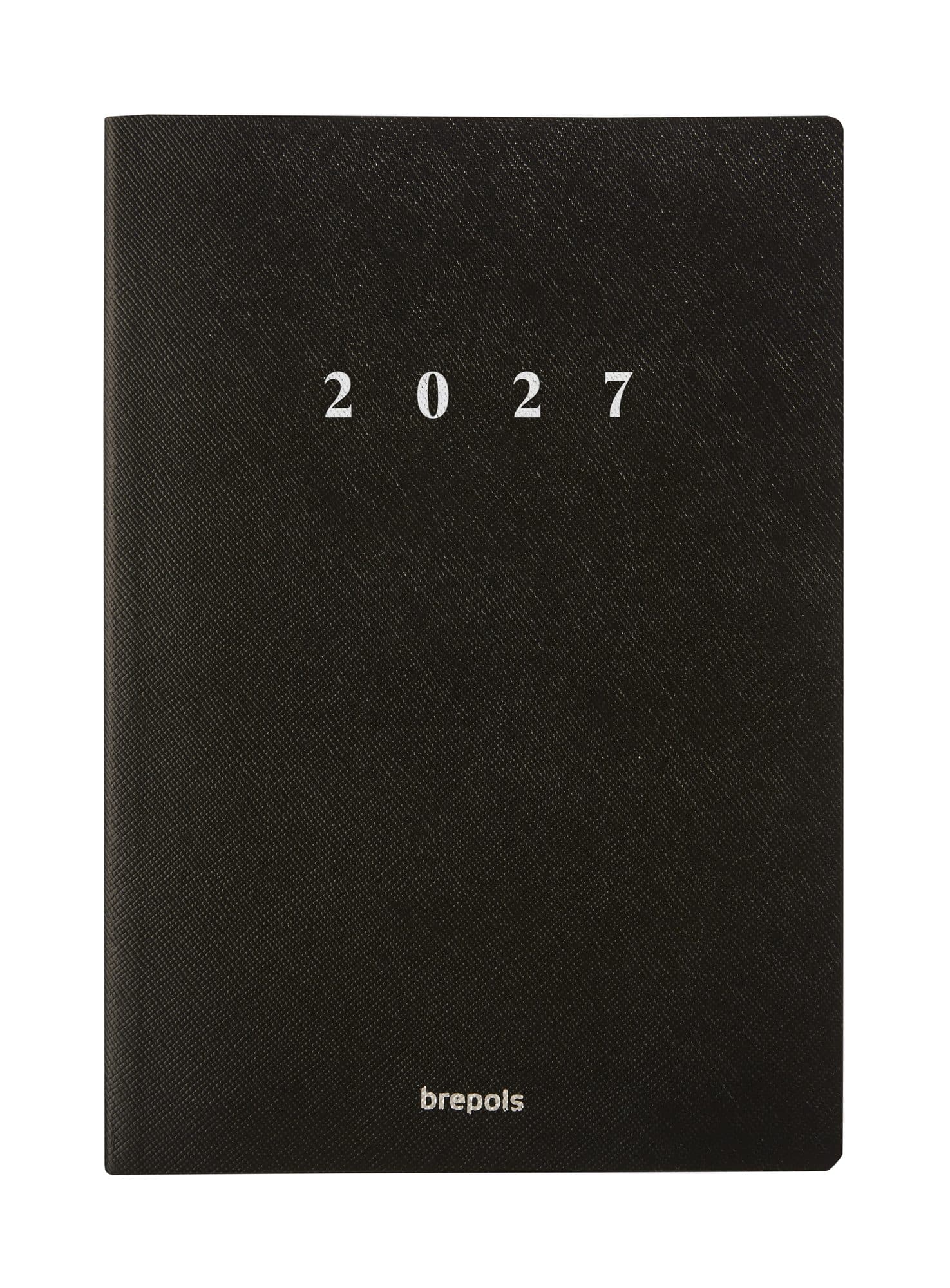 Agenda 2027 Brepols Essential Urban 7dagen/2pagina's Urban zwart