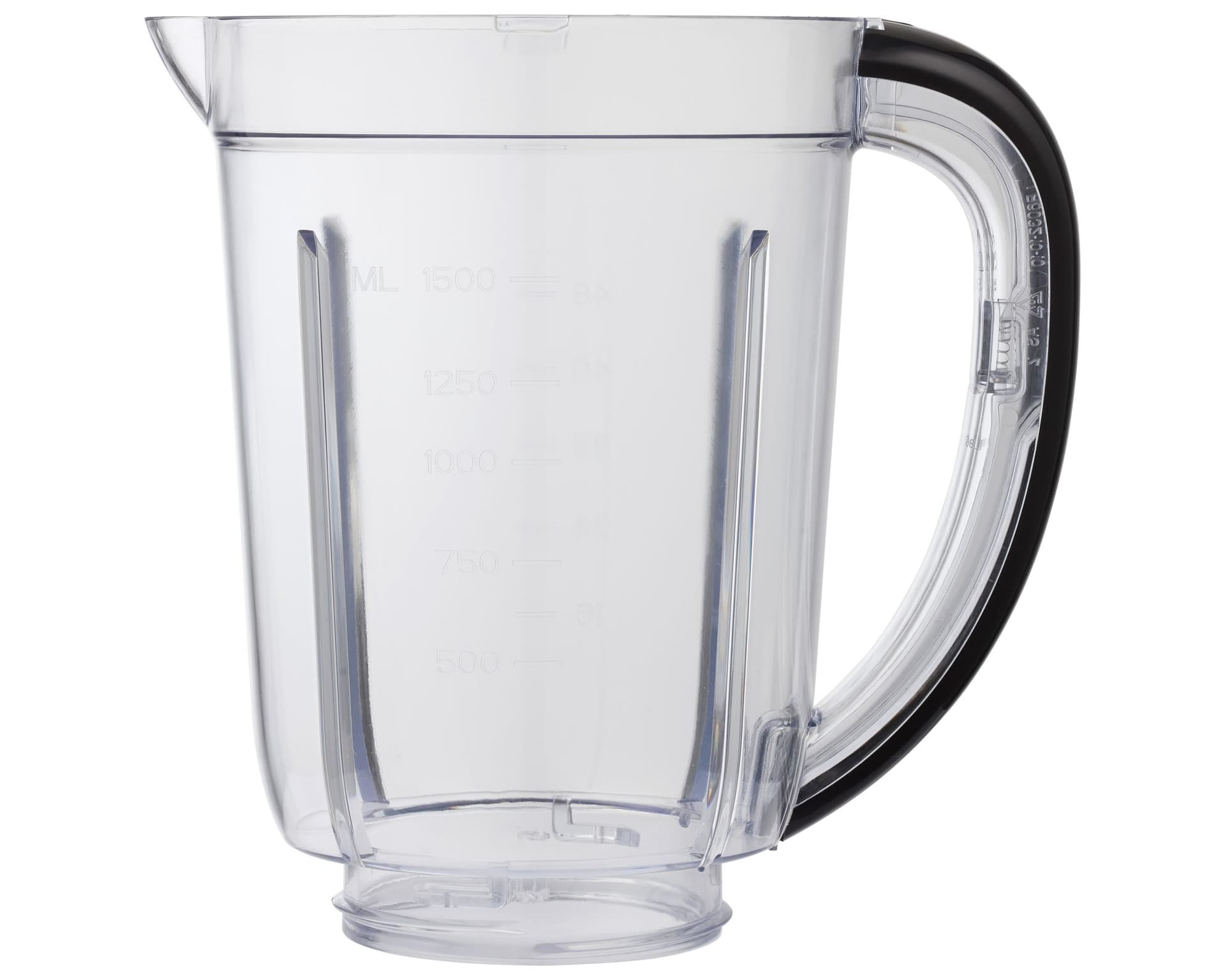 Blender Tomado 1.5 liter zwart 2
