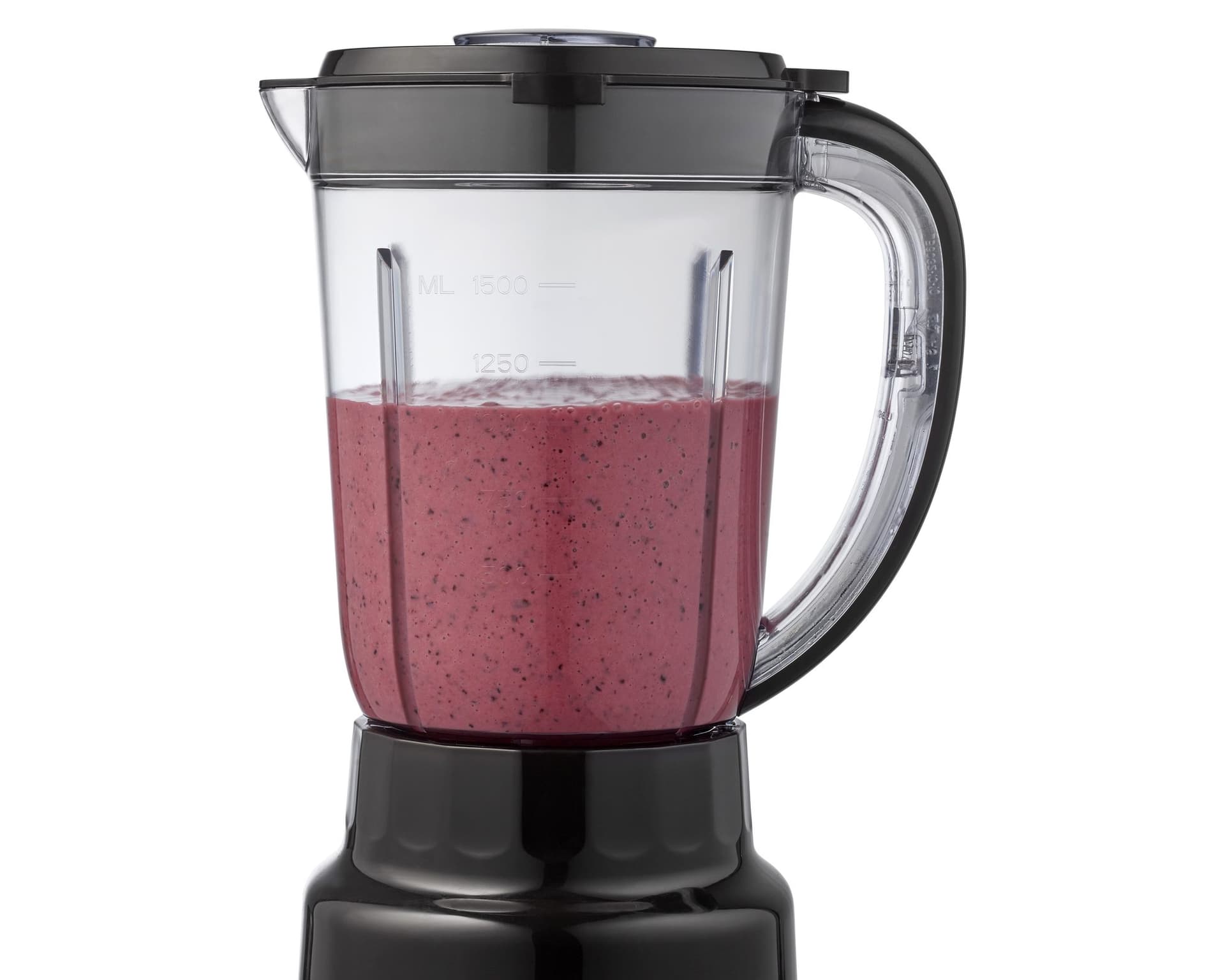 Blender Tomado 1.5 liter zwart 5