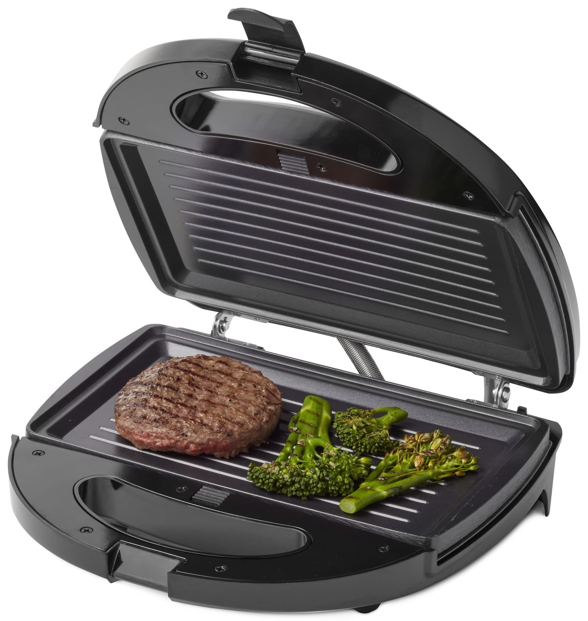Multigrill Tomado 3 in 1 zwart 2