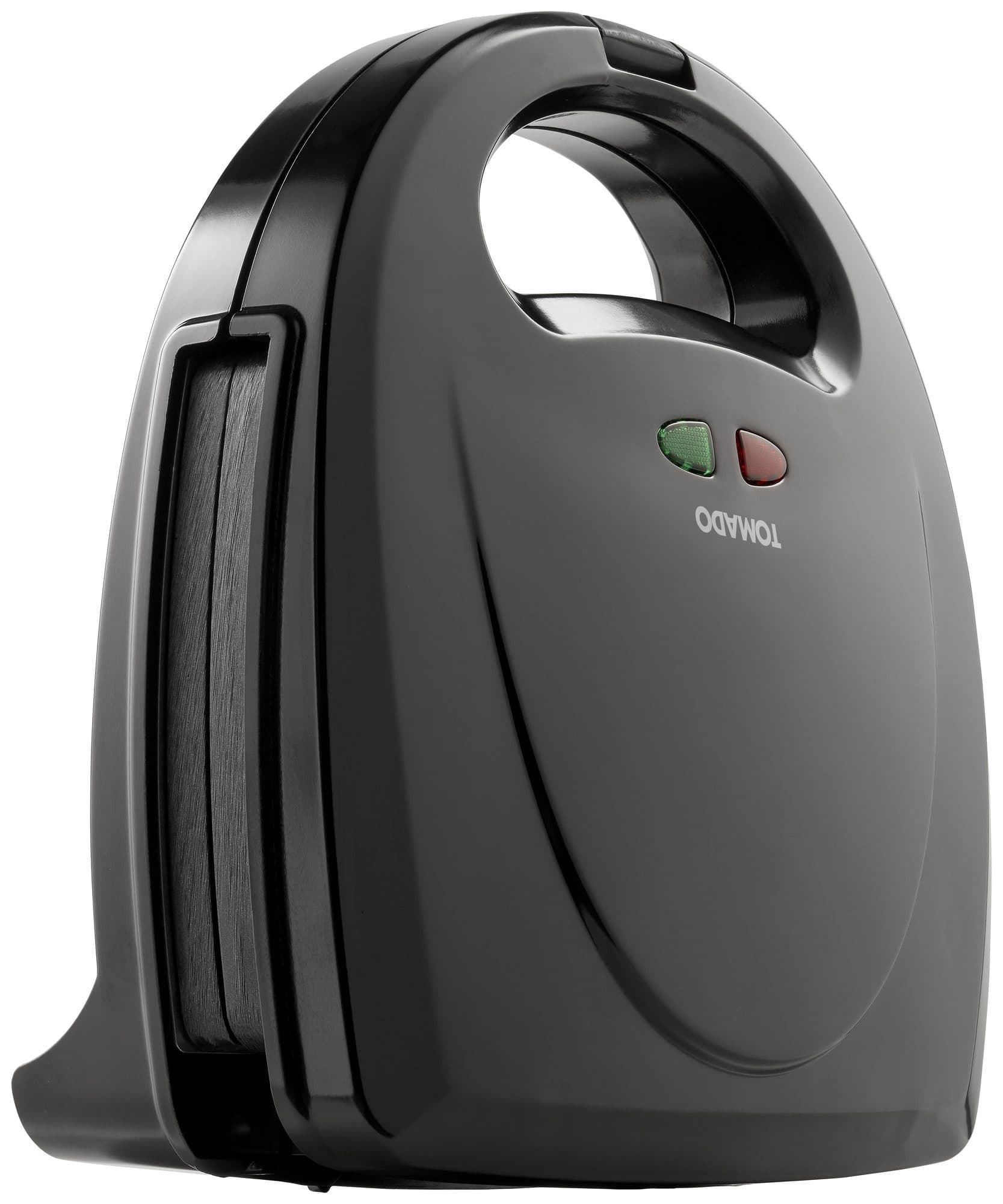 Multigrill Tomado 3 in 1 zwart 3