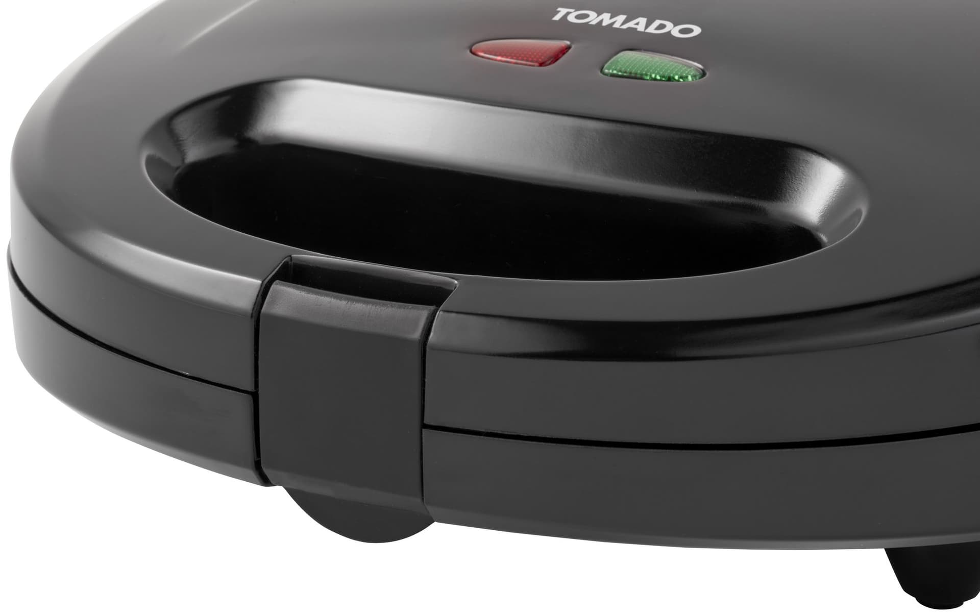 Multigrill Tomado 3 in 1 zwart 6