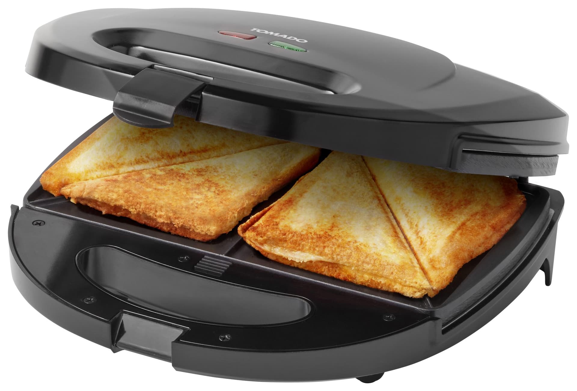 Multigrill Tomado 3 in 1 zwart 7