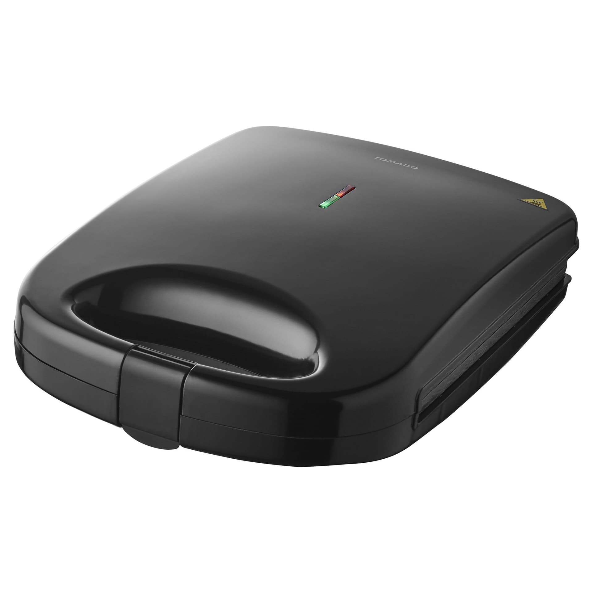 Tosti apparaat Tomado XXL 1200 Watt zwart 4