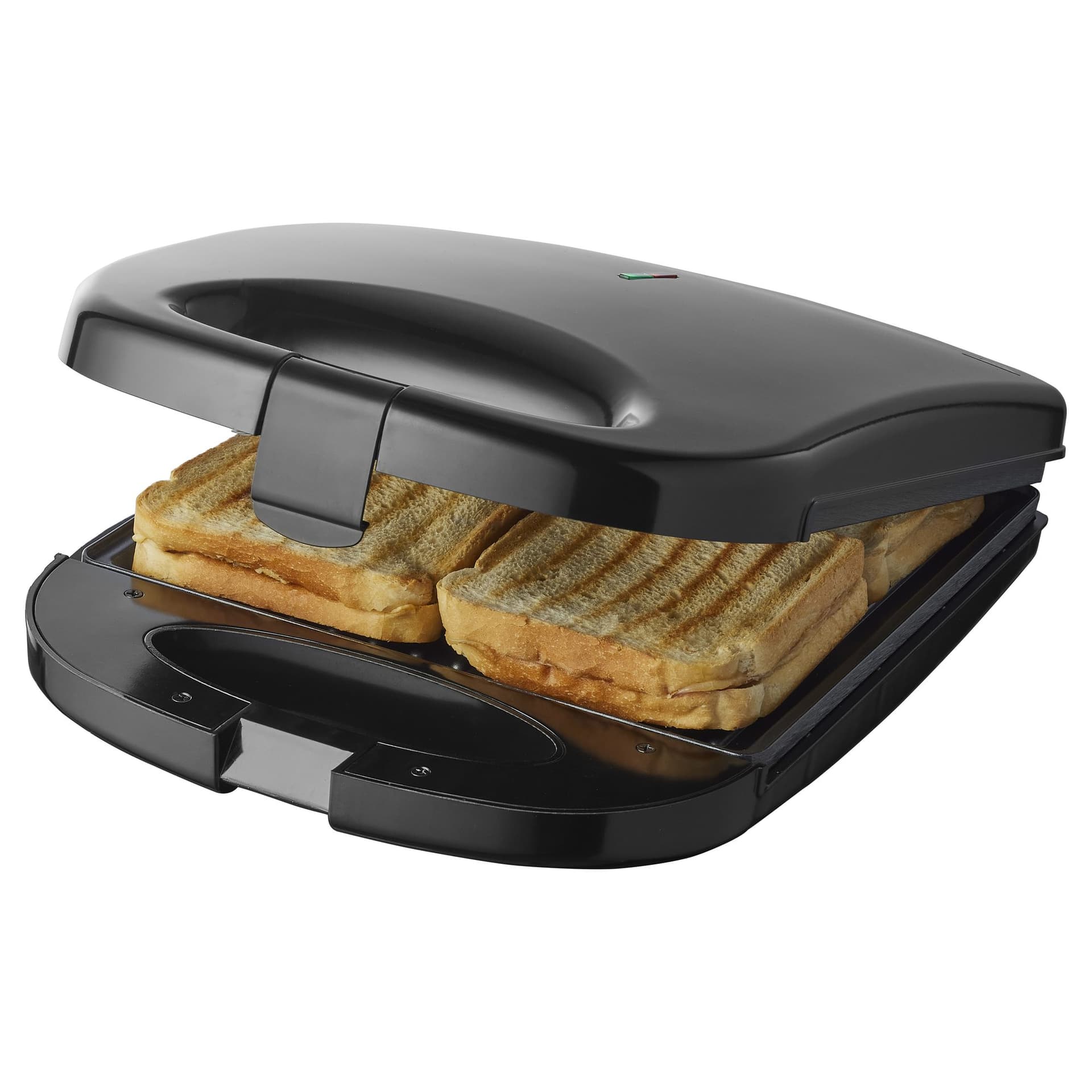 Tosti apparaat Tomado XXL 1200 Watt zwart 5