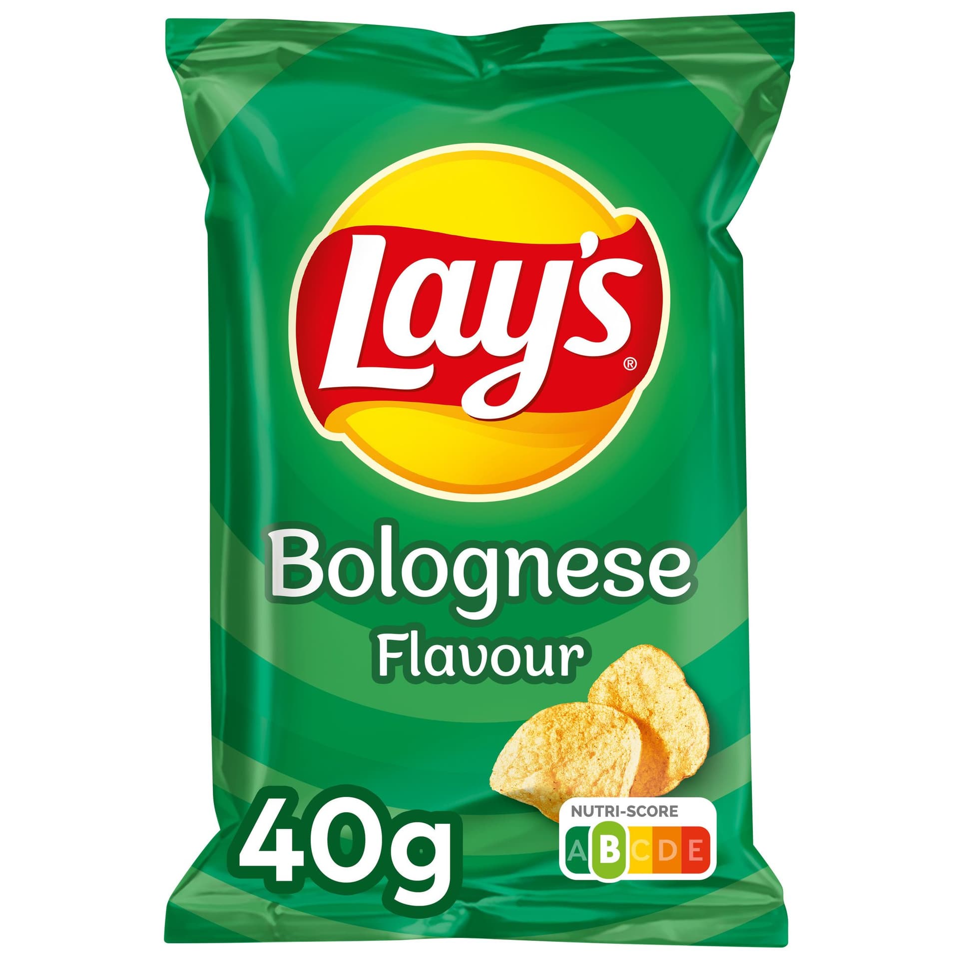 Lay's Chips Bolognese zakje 40 gram 2