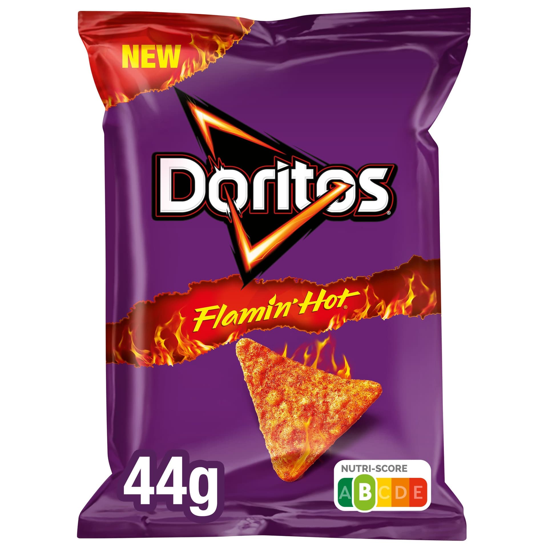 Doritos Flamin Hot zakje 44 gram 2