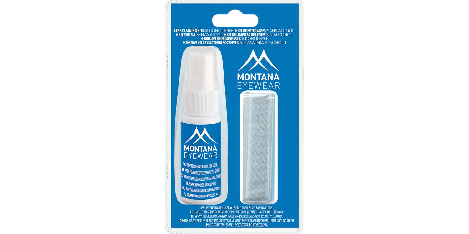 Brillenpoetsset Montana 2-delig