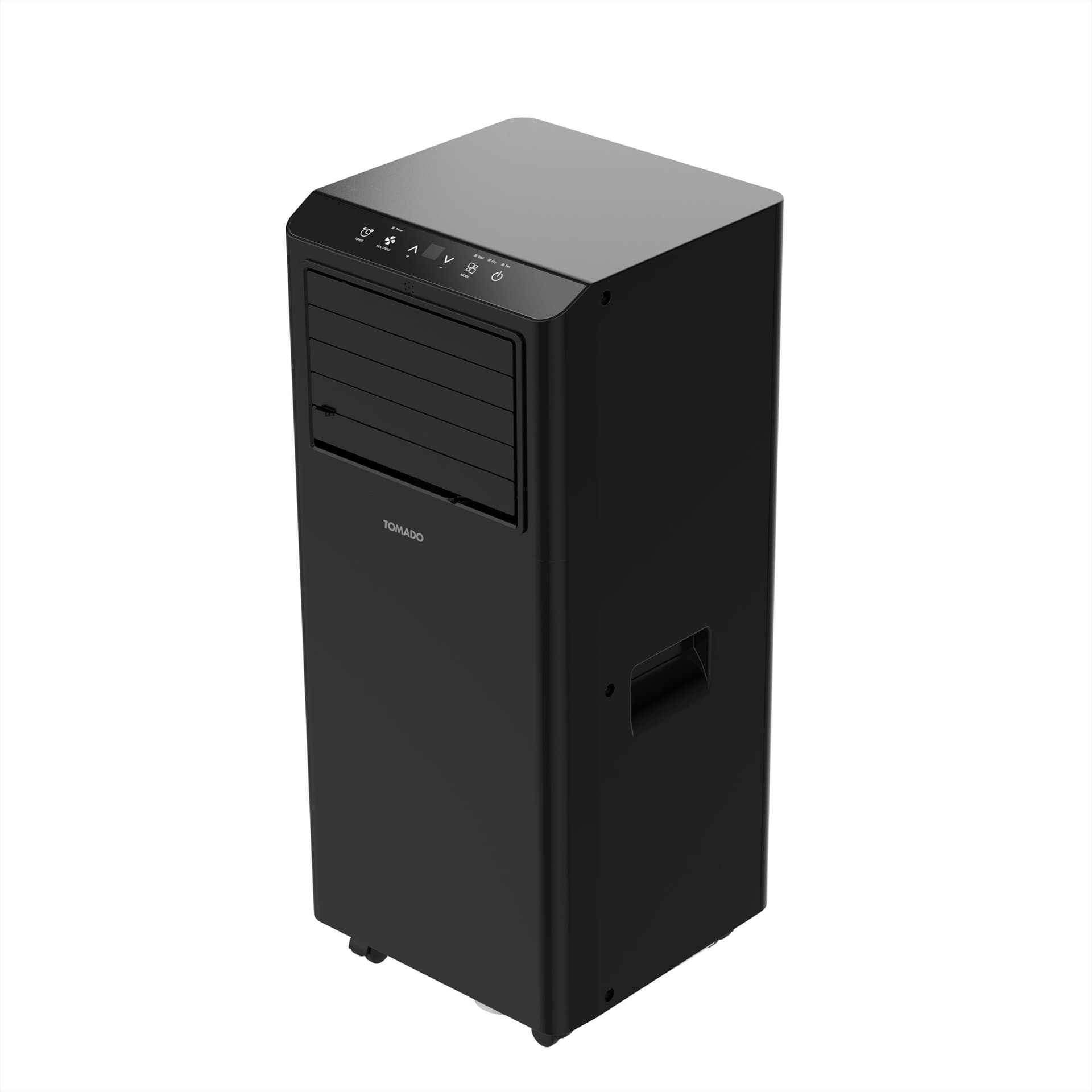 Airconditioner Tomado TMA9002B 80m3 zwart 2