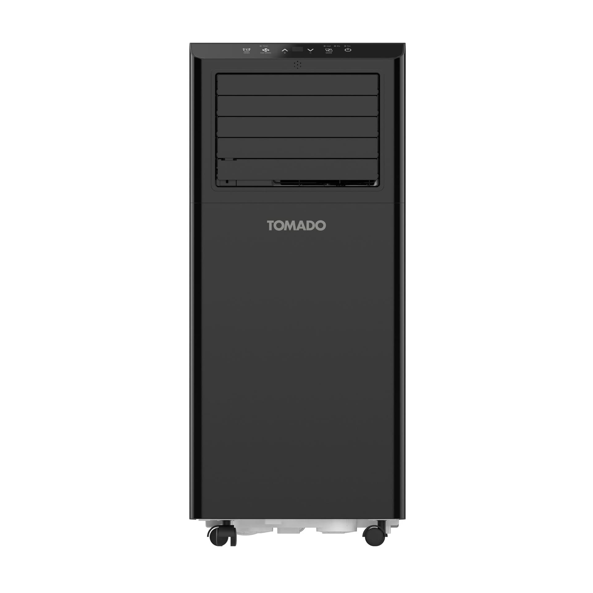 Airconditioner Tomado TMA9002B 80m3 zwart 4
