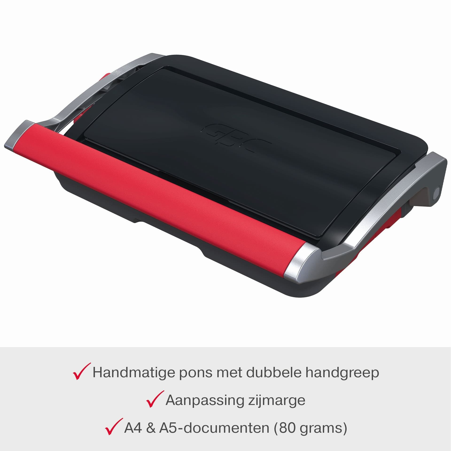 Inbindmachine GBC CombBind CB15 21-gaats 6