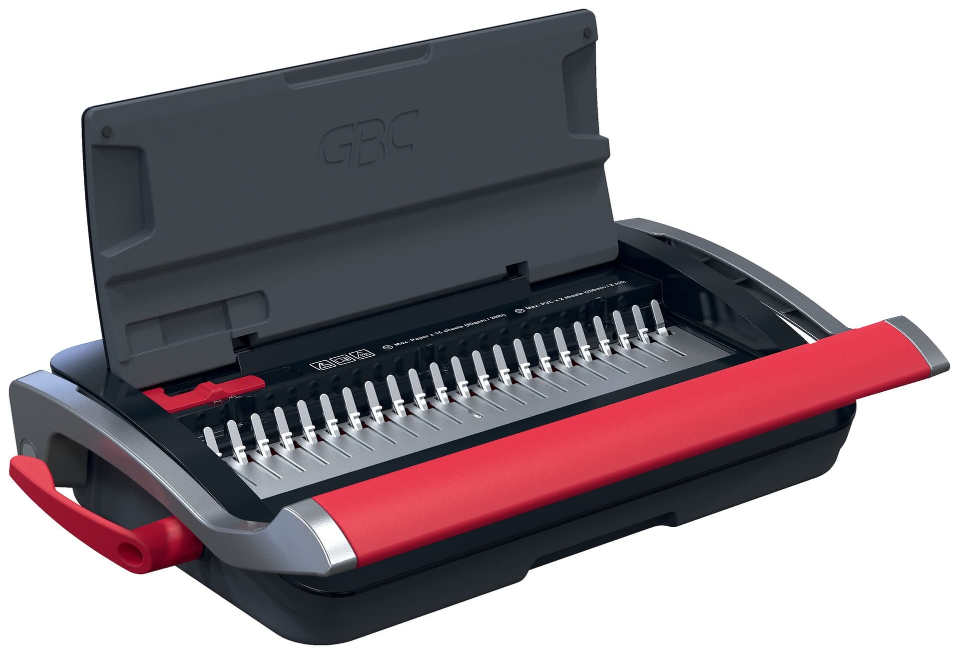 Inbindmachine GBC CombBind CB15 21-gaats