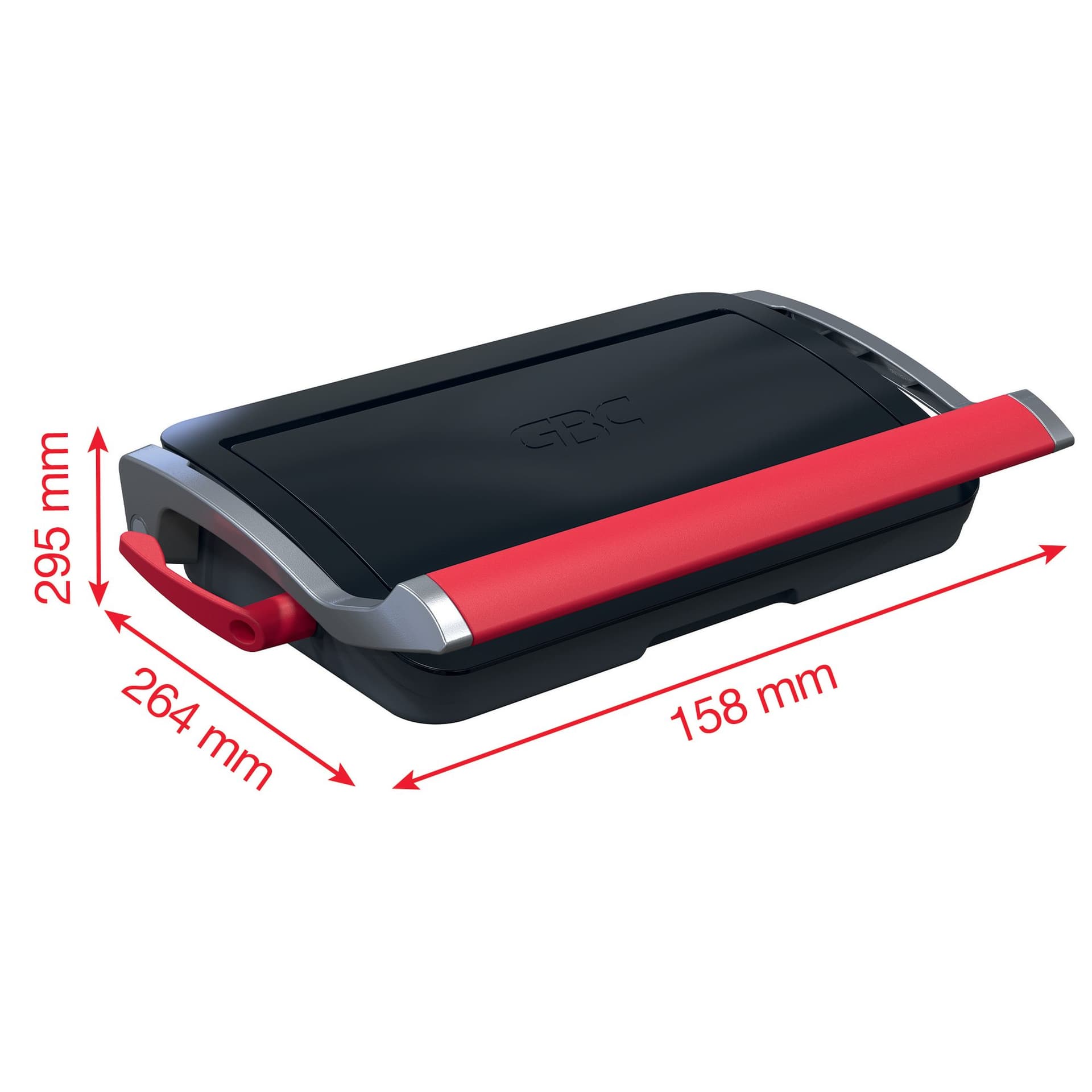 Inbindmachine GBC CombBind CB15 21-gaats 2