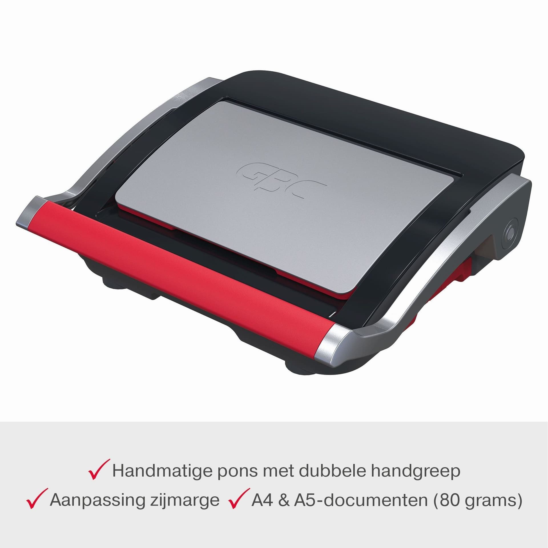 Inbindmachine GBC WireBind WB15 34-gaats 6