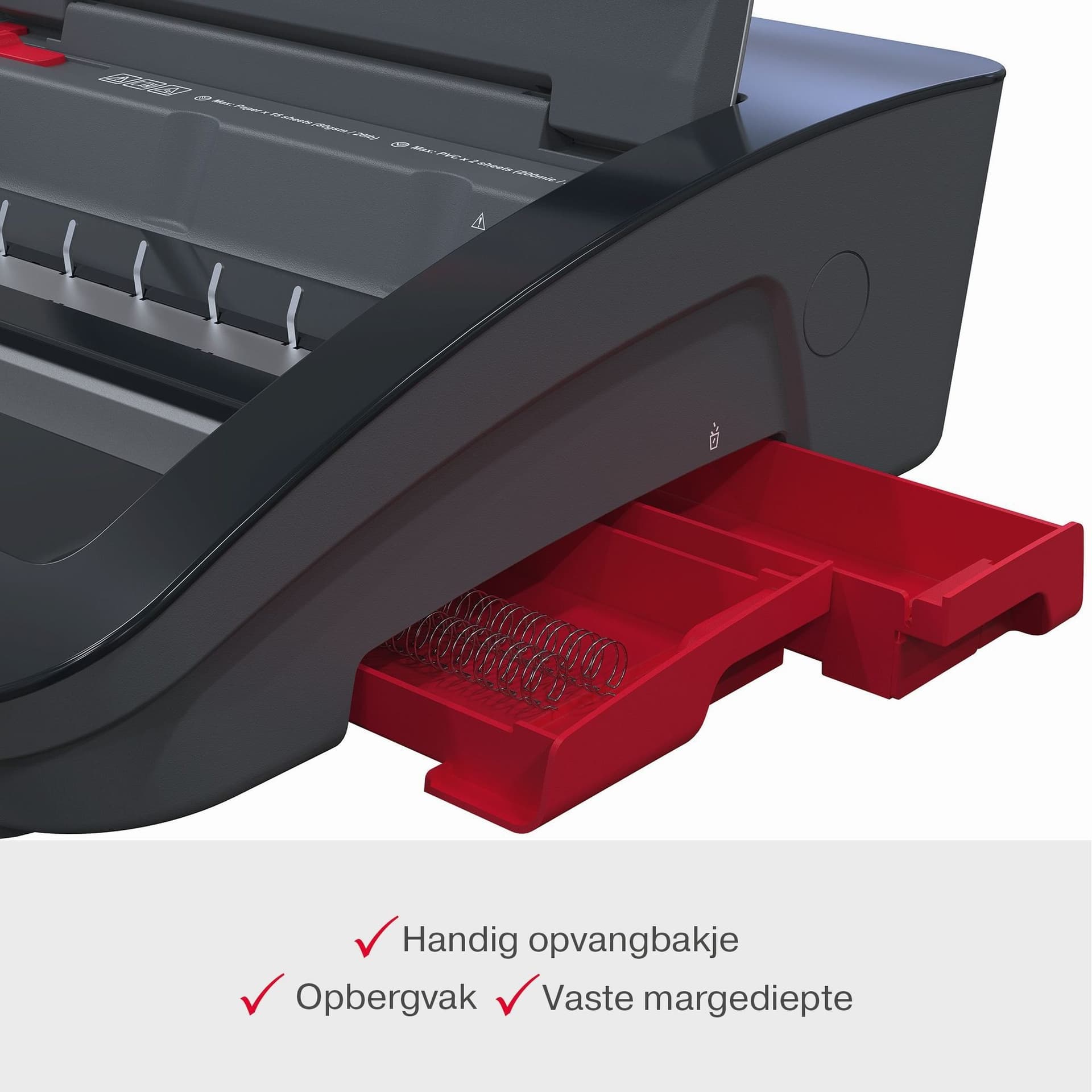 Inbindmachine GBC WireBind WB15 34-gaats 7