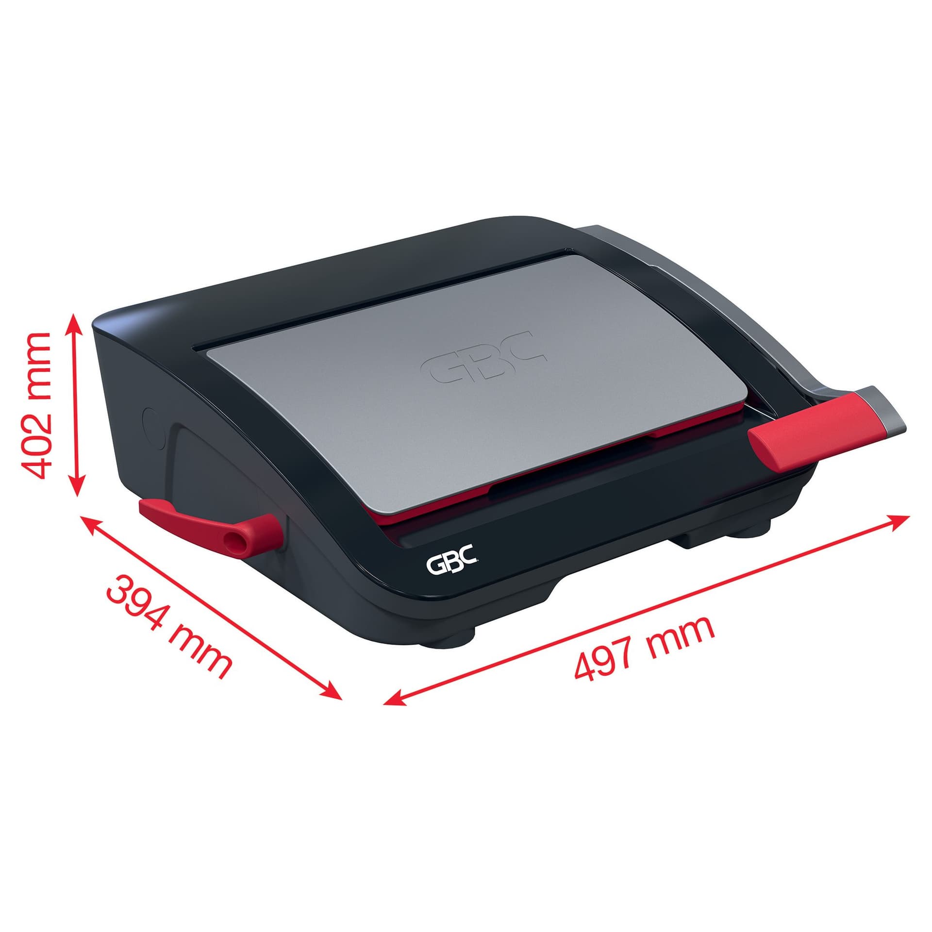 Inbindmachine GBC CombBind CB20 21-gaats 2