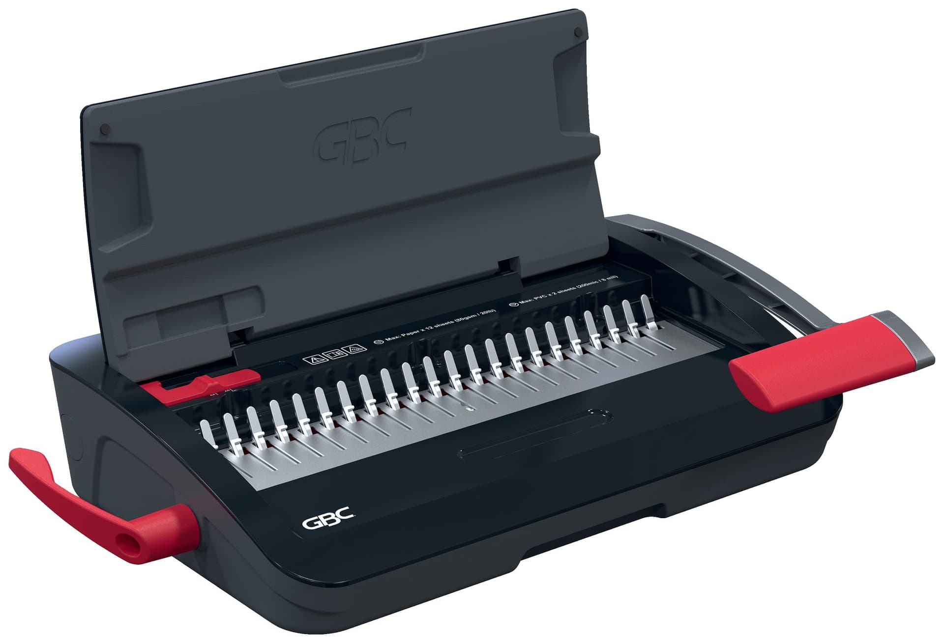 Inbindmachine GBC CombBind CB12 21-gaats