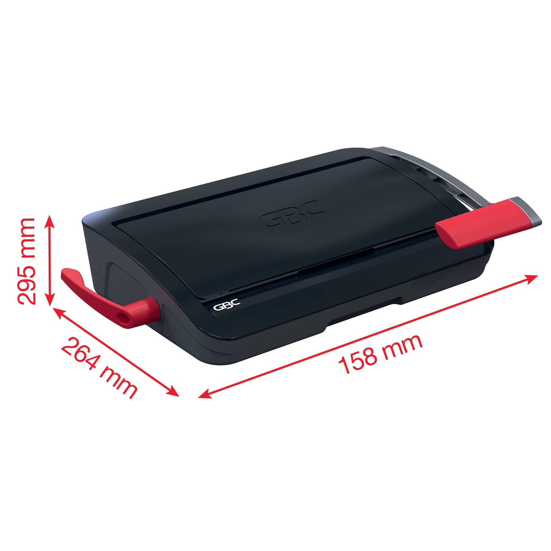 Inbindmachine GBC CombBind CB12 21-gaats 2