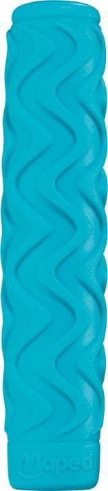 Potlood Maped Kidy Learn Concentration met kauwtopper blauw 3 stuks 4