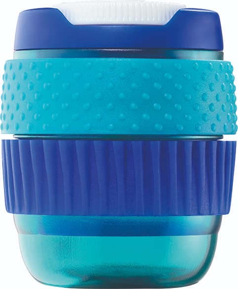 Puntenslijper Maped Kidy Learn Concentration 1-gaats blauw 3