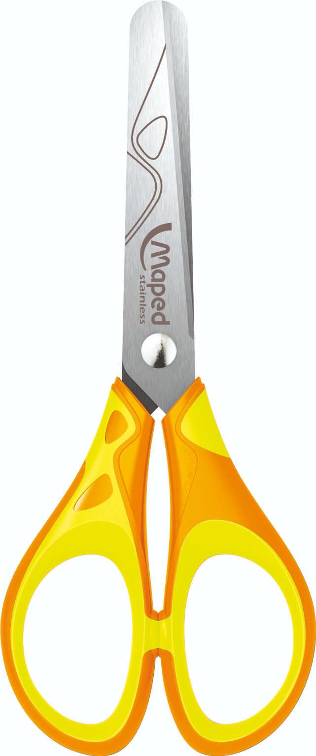 Kinderschaar Maped Neon 13cm assorti 2