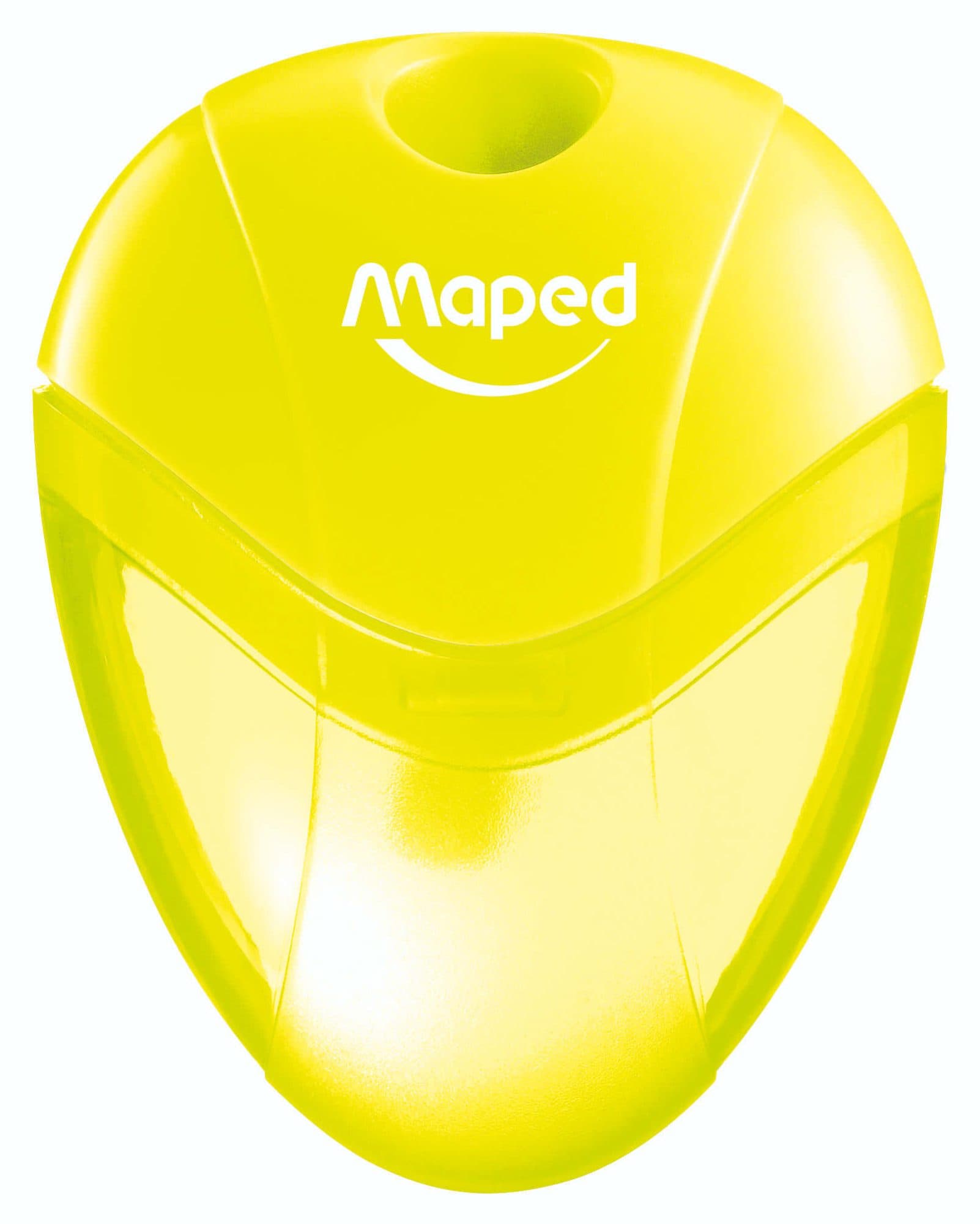 Puntenslijper Maped Neon Igloo 1-gaats assorti 2