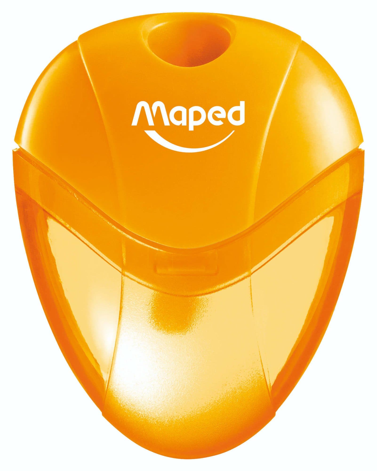 Puntenslijper Maped Neon Igloo 1-gaats assorti 4
