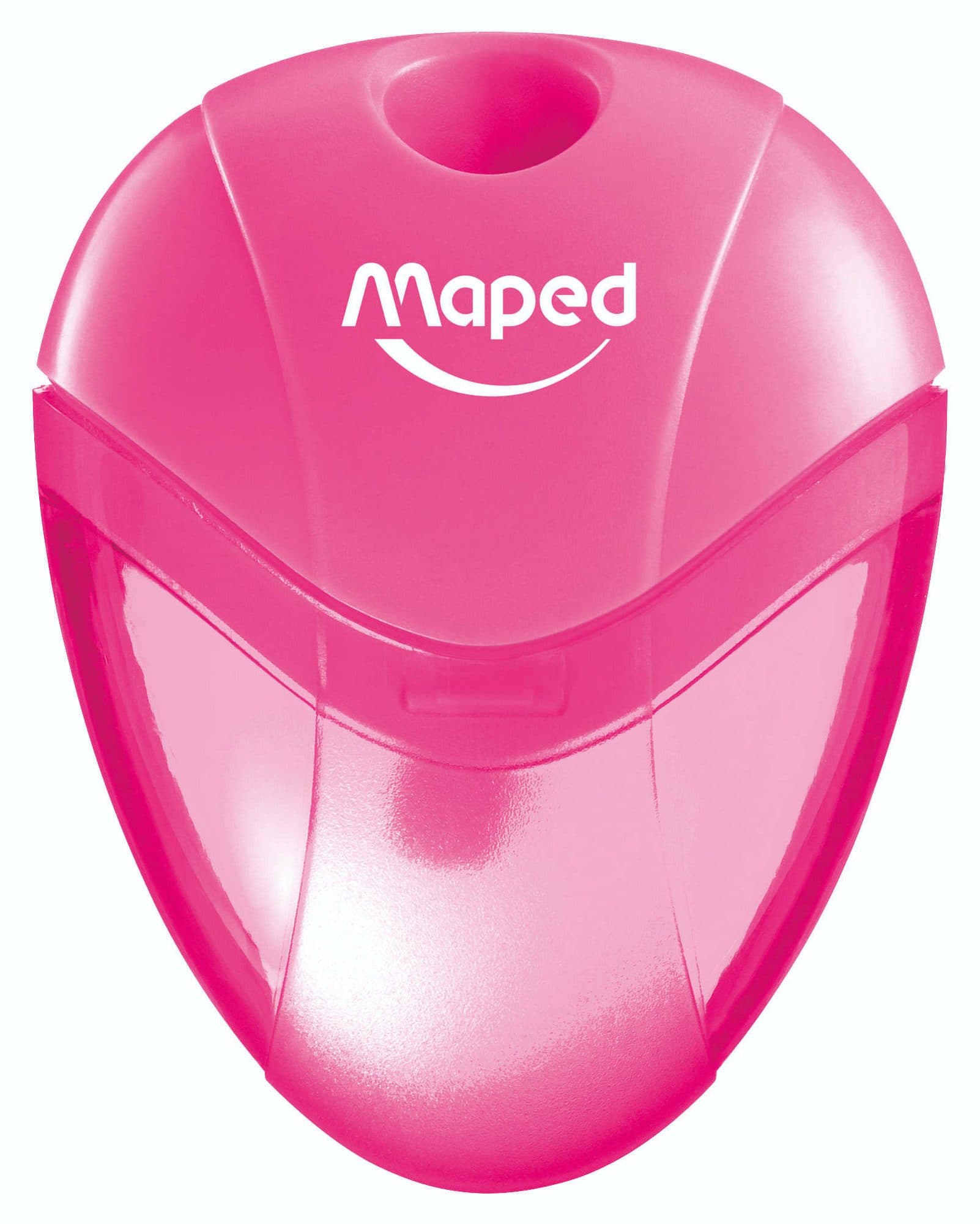Puntenslijper Maped Neon Igloo 1-gaats assorti 6