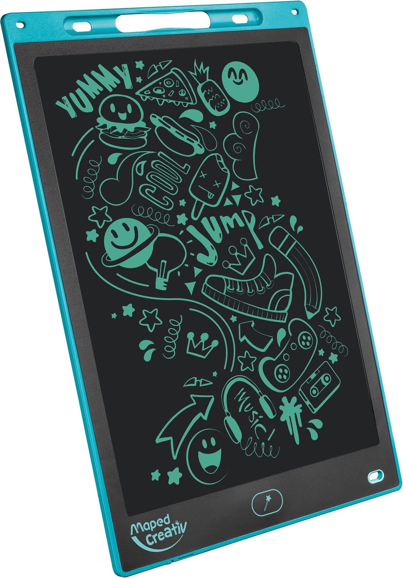 Tekentablet Maped Creativ Magical Tablet Maxi blauw 2