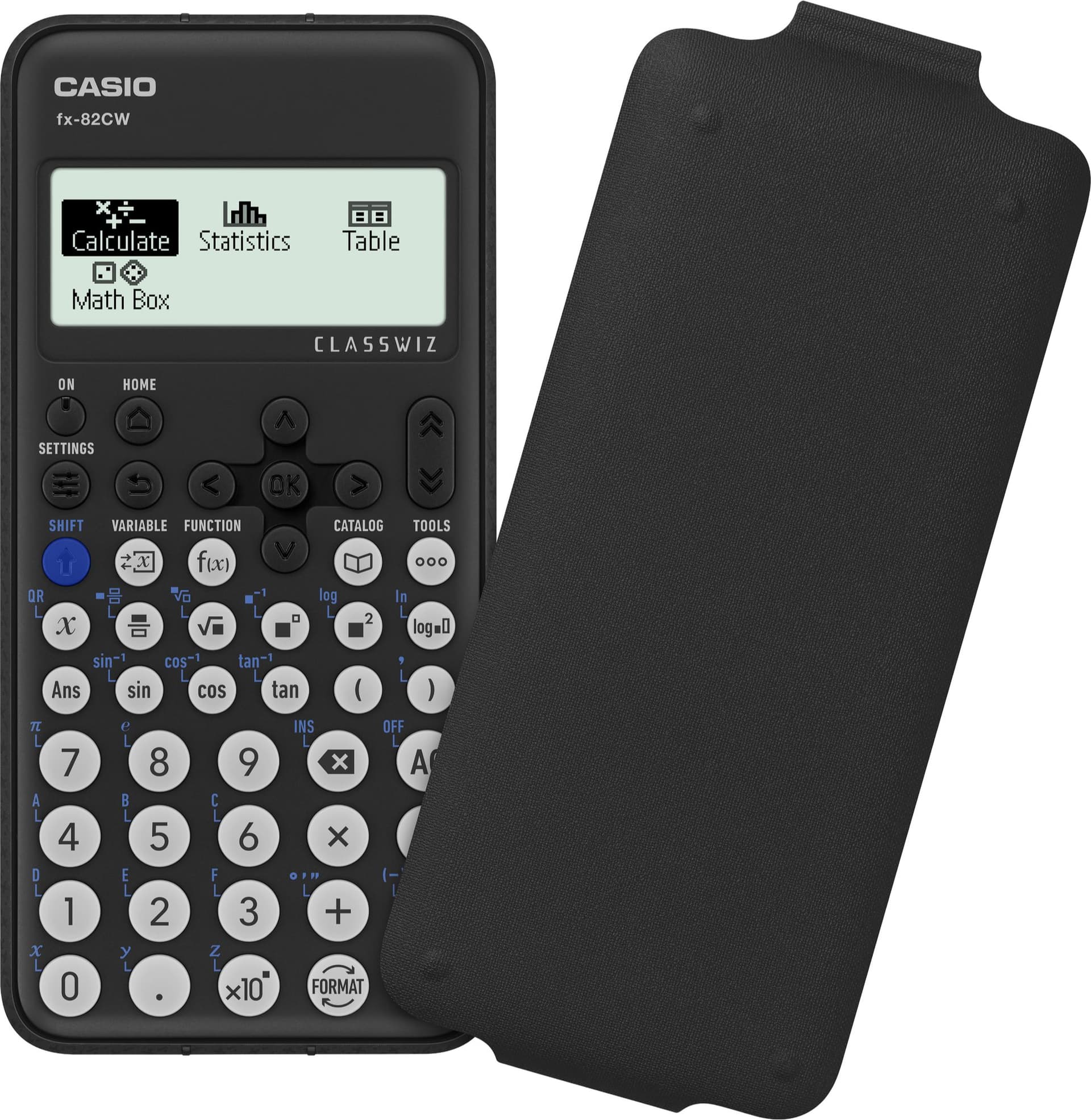 Rekenmachine Casio Classwiz fx-82CW 2