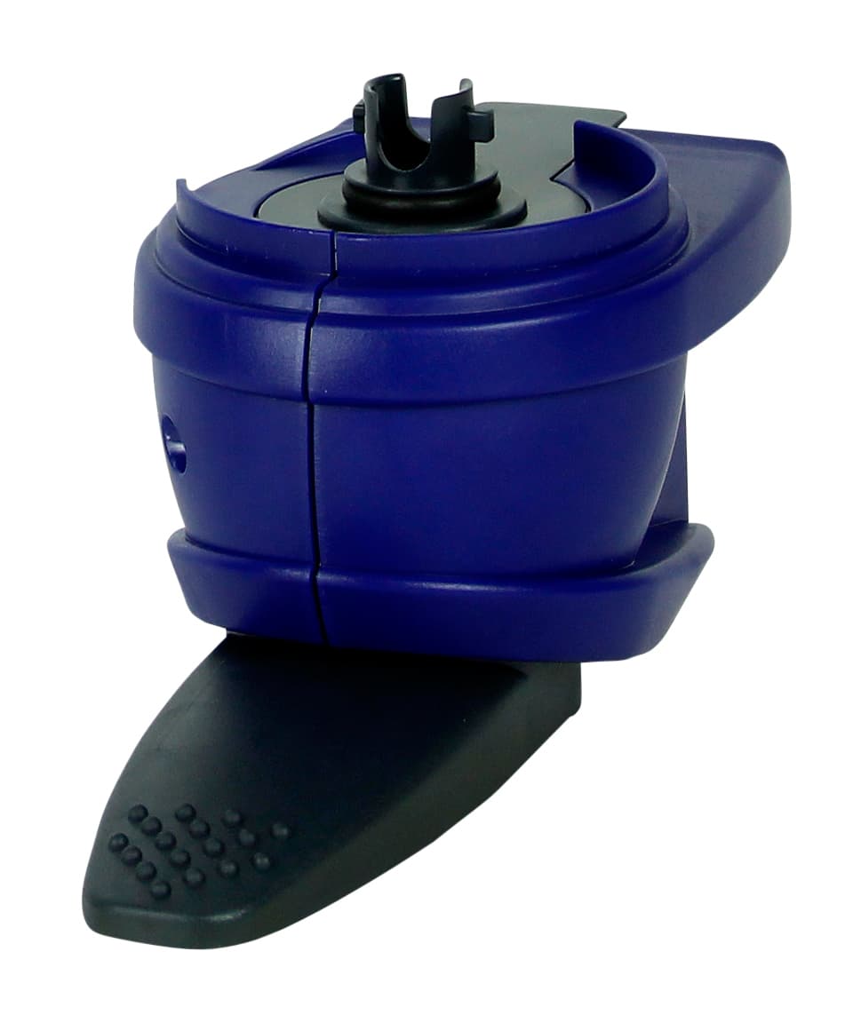 Handreinigerdispenser Dreumex One2clean blauw 2