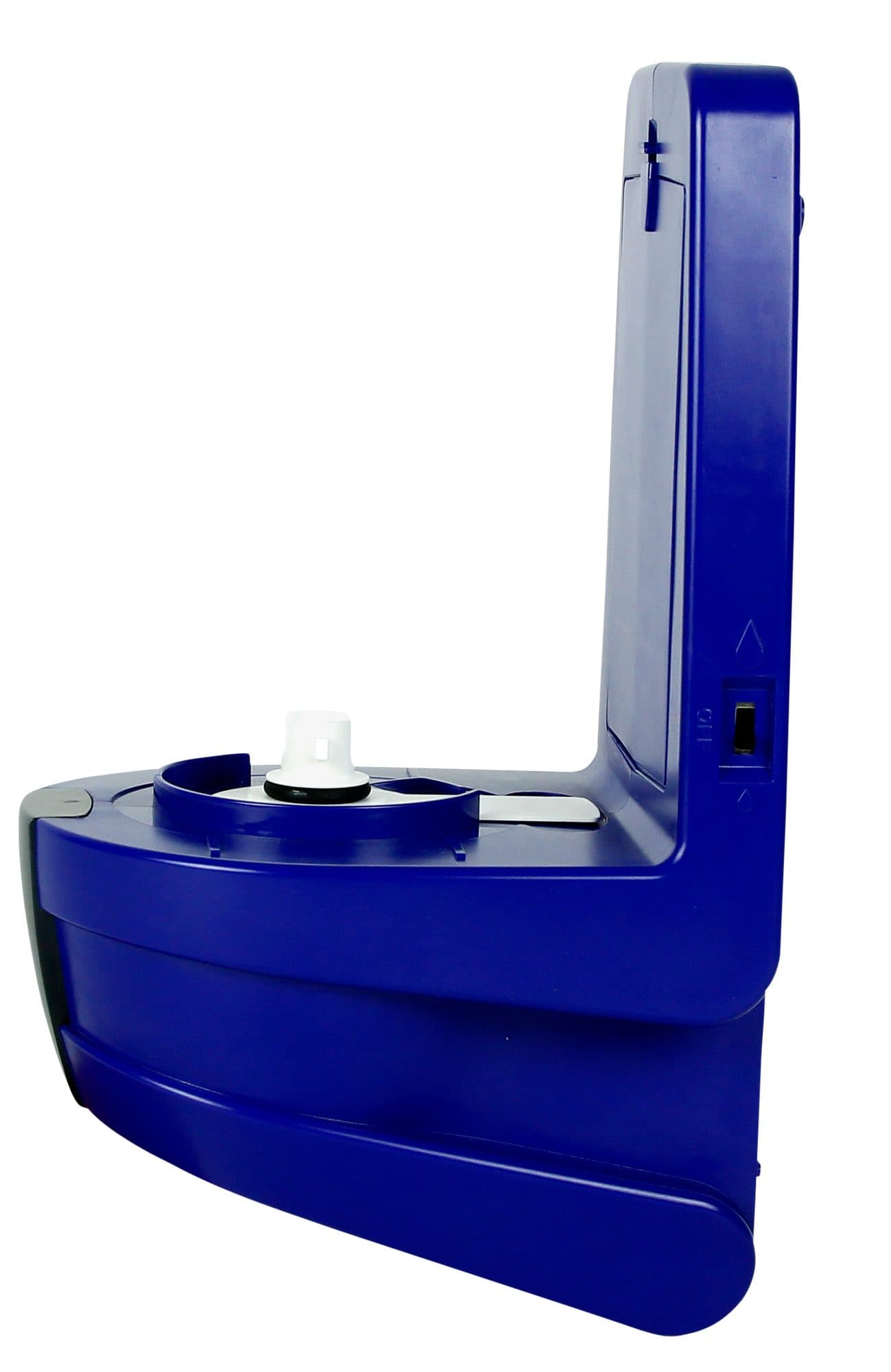 Handcrèmedispenser Dreumex One2clean sensor blauw 2
