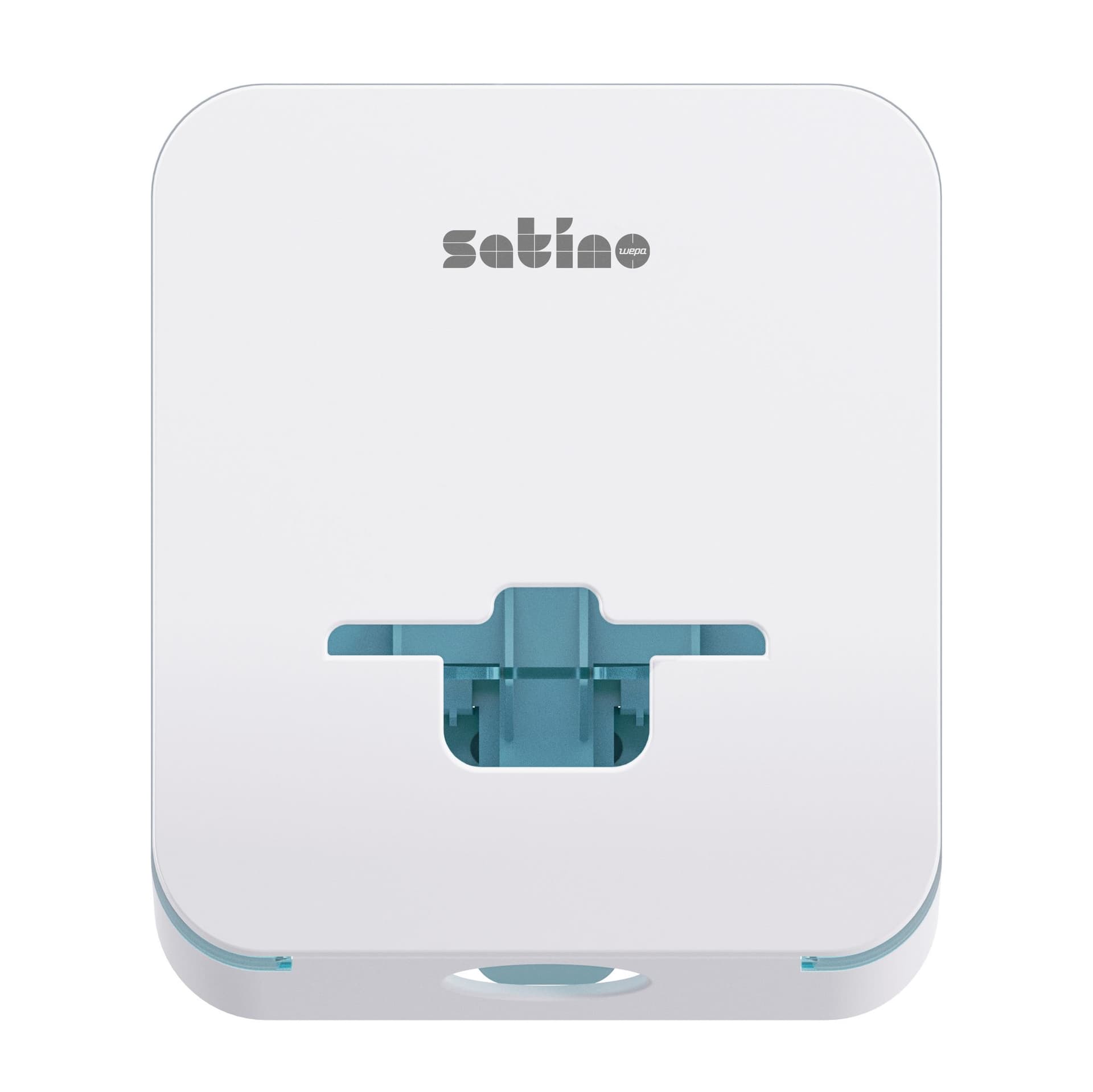 Dameshygiënedispenser Satino FC1 Hyginity FemCare wit 333442 2