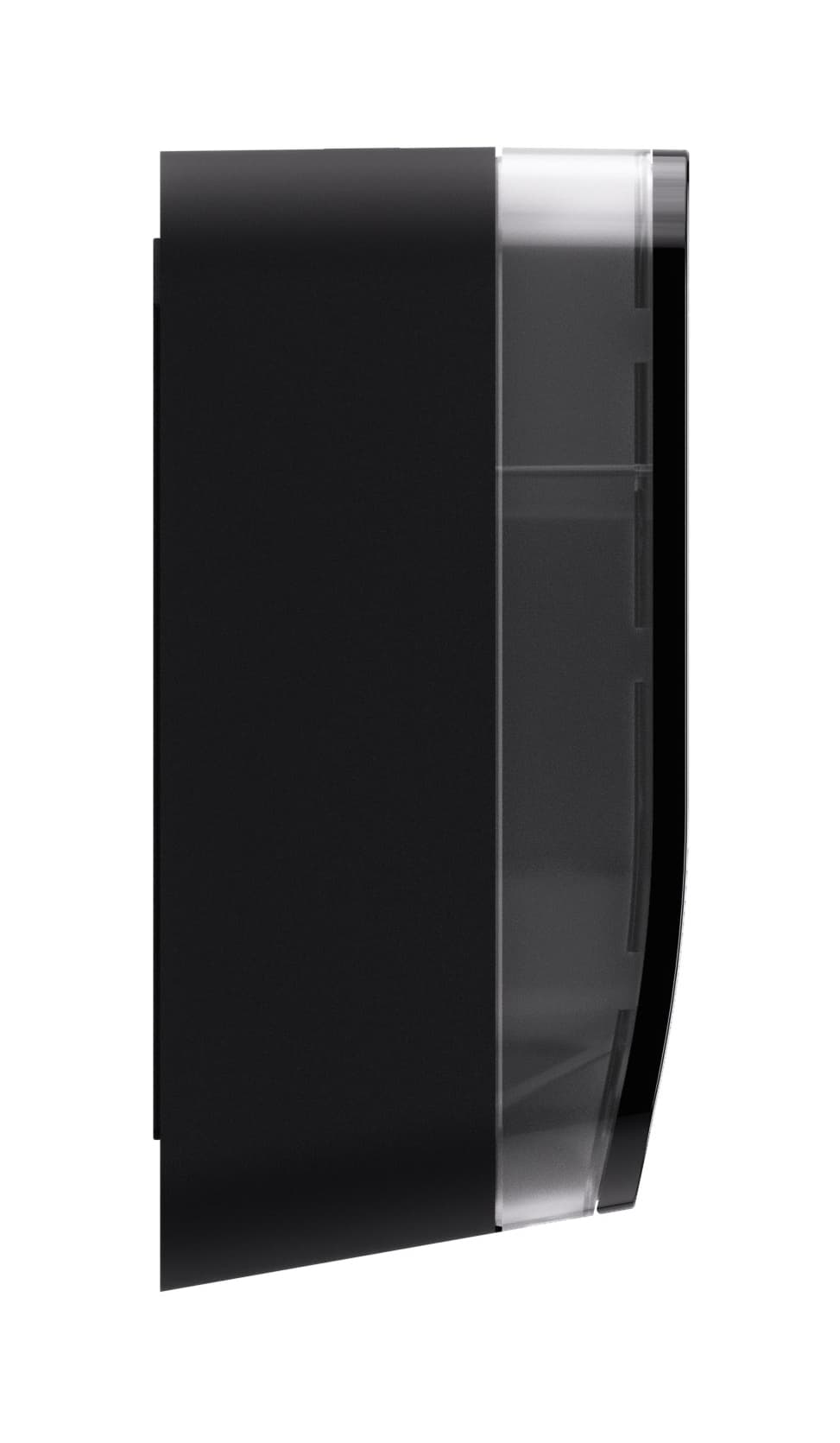 Dameshygiënedispenser Satino FC1 Hyginity FemCare zwart 333443 3