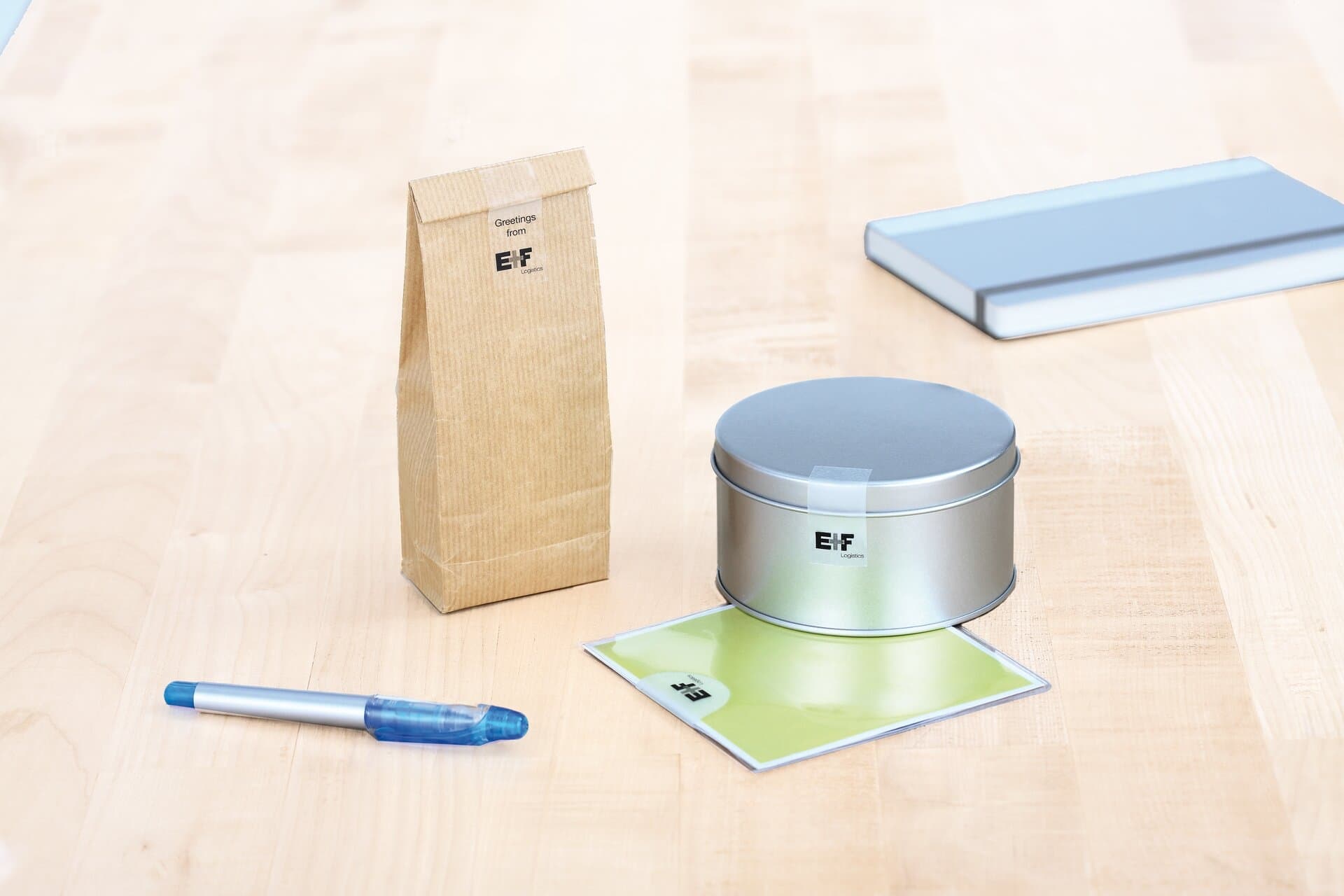 Etiket HERMA 4236 rond 40mm transparant 600 stuks 3