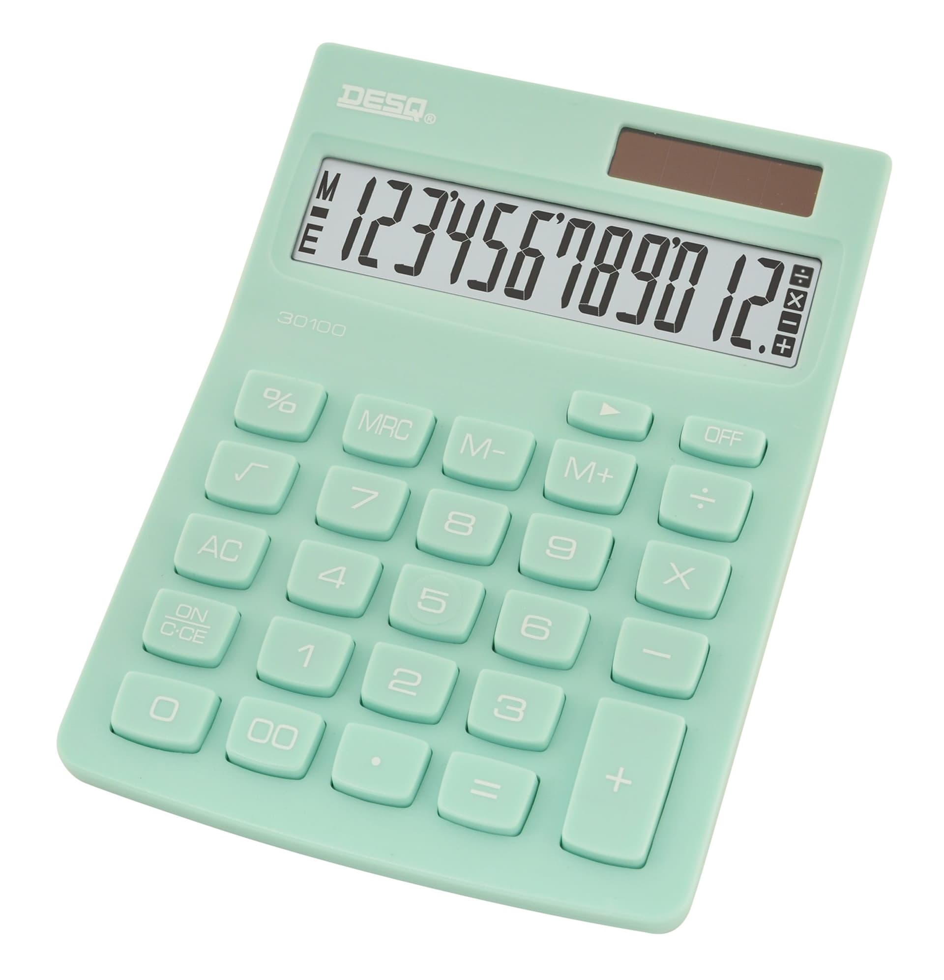 Rekenmachine Desq Compact mint 2