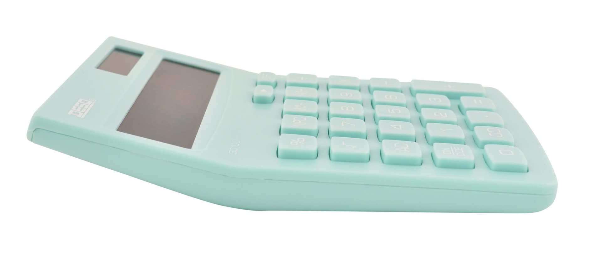 Rekenmachine Desq Compact mint 3