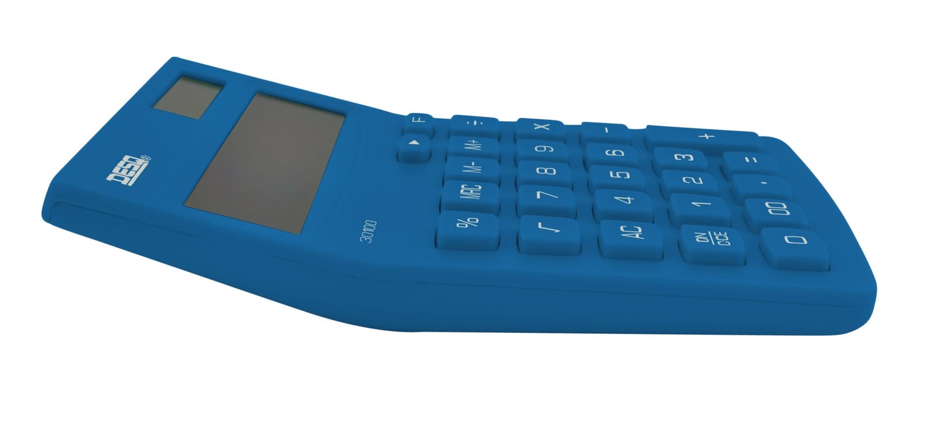 Rekenmachine Desq Compact navy 3