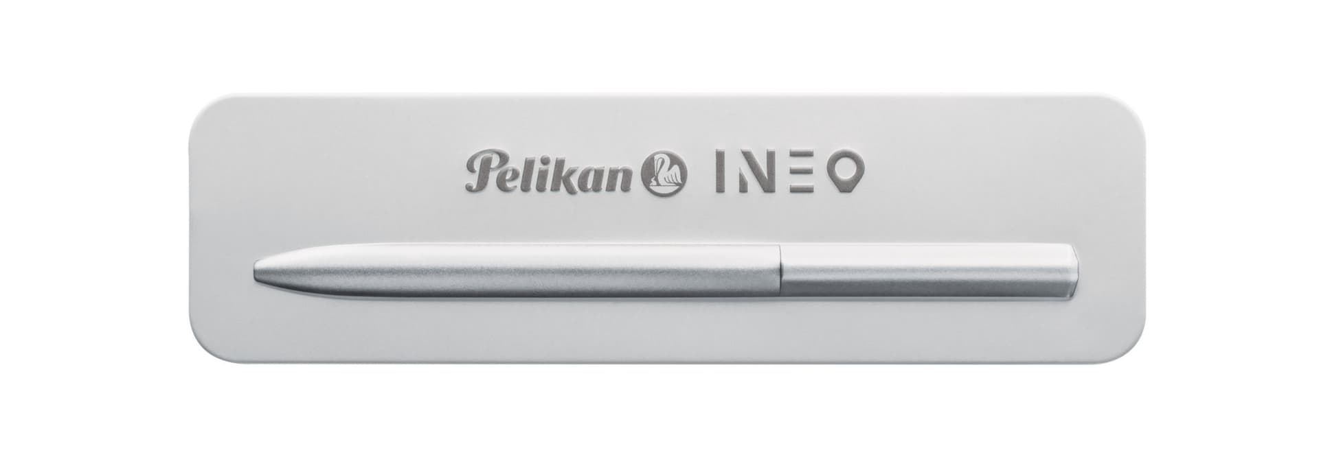 Balpen Pelikan Ineo Elements K6 medium clearing breeze 3